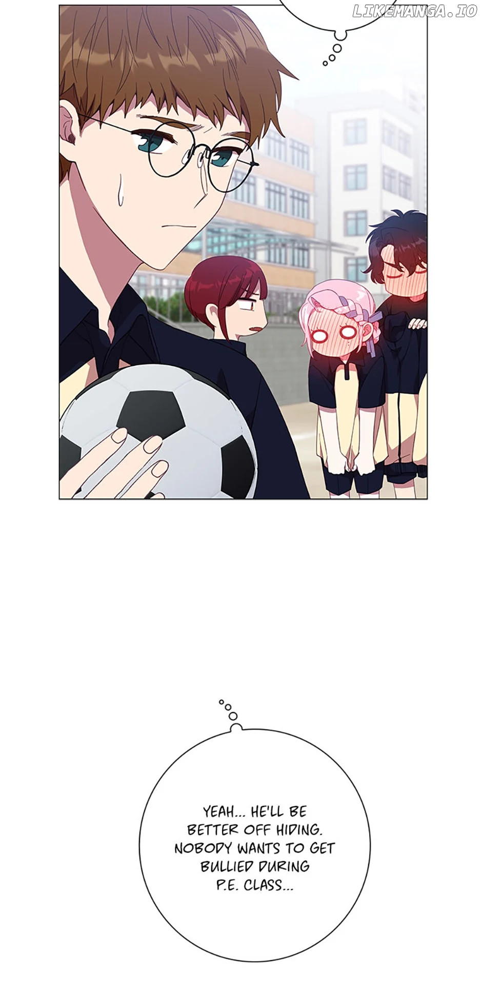 Welcome to Horong Café chapter 11 page 41