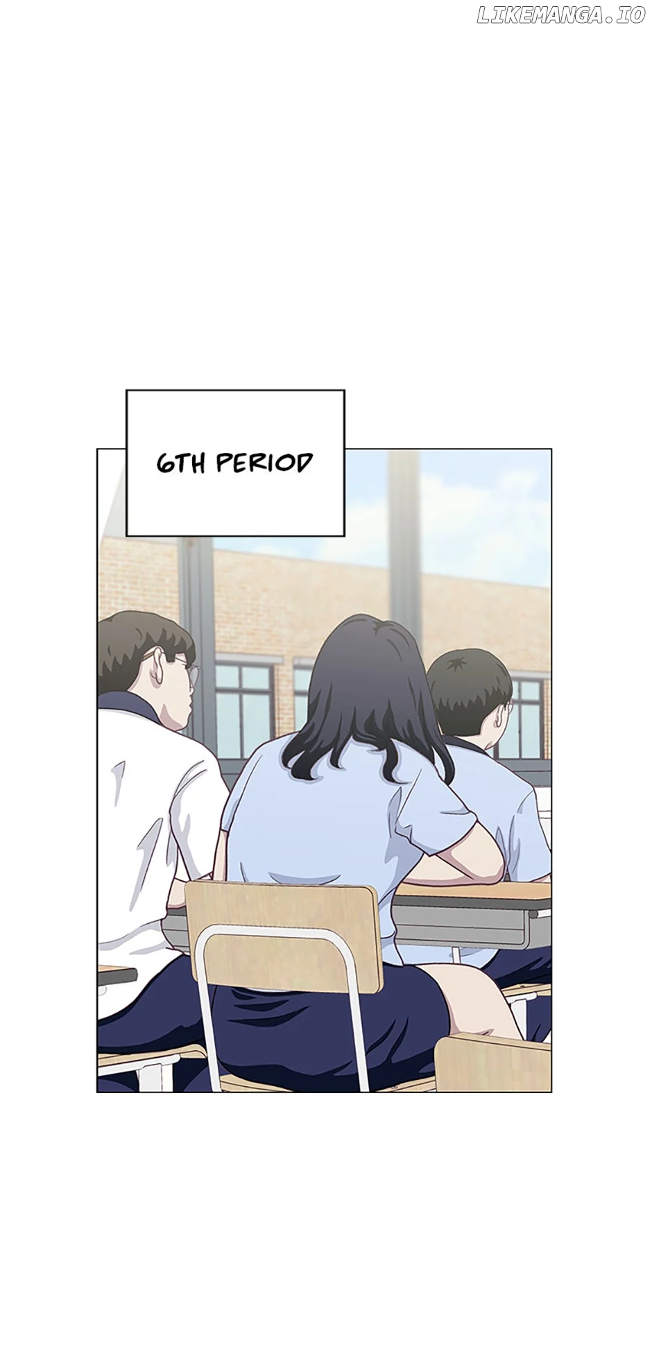 Welcome to Horong Café chapter 11 page 42