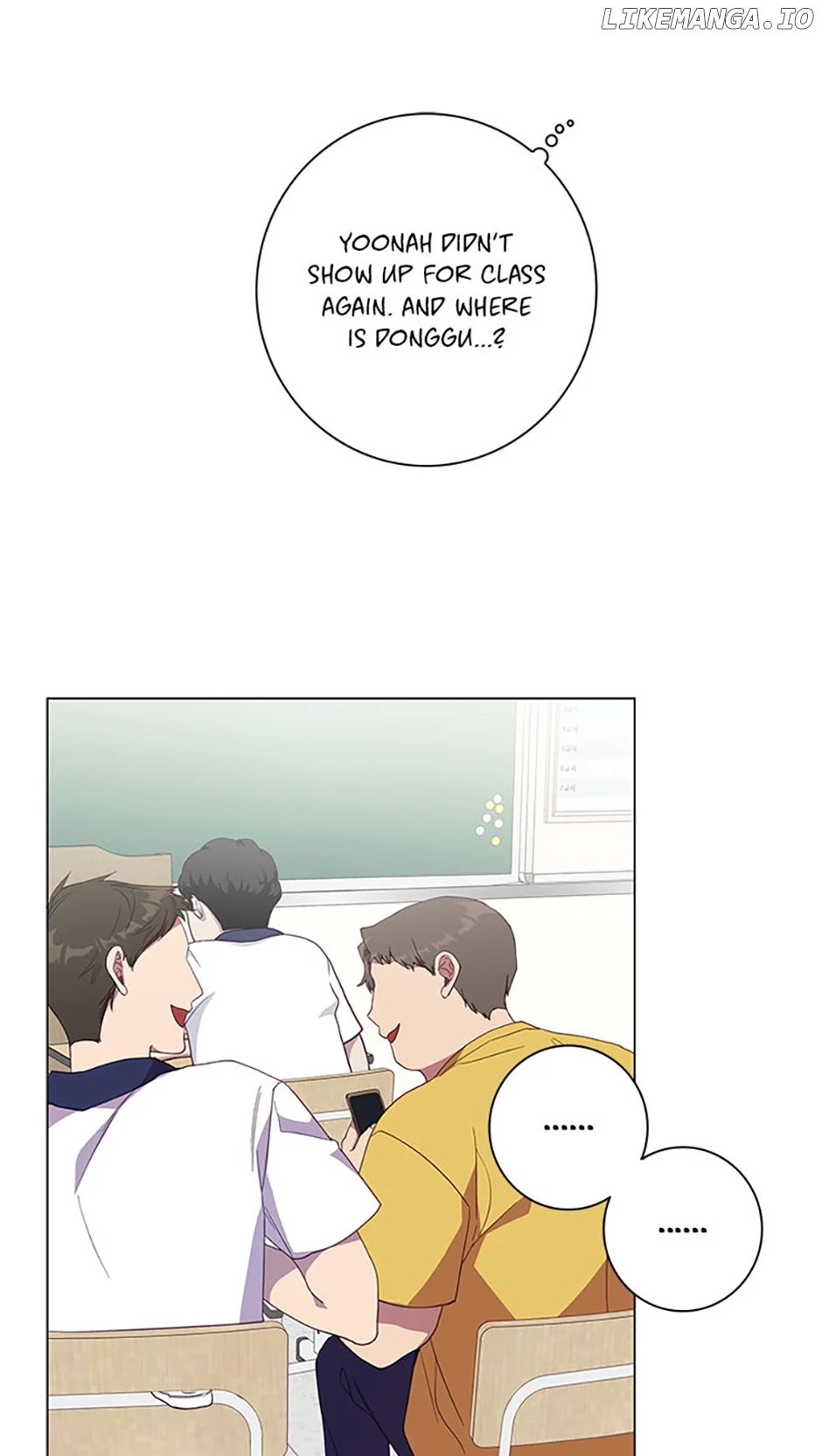 Welcome to Horong Café chapter 11 page 43