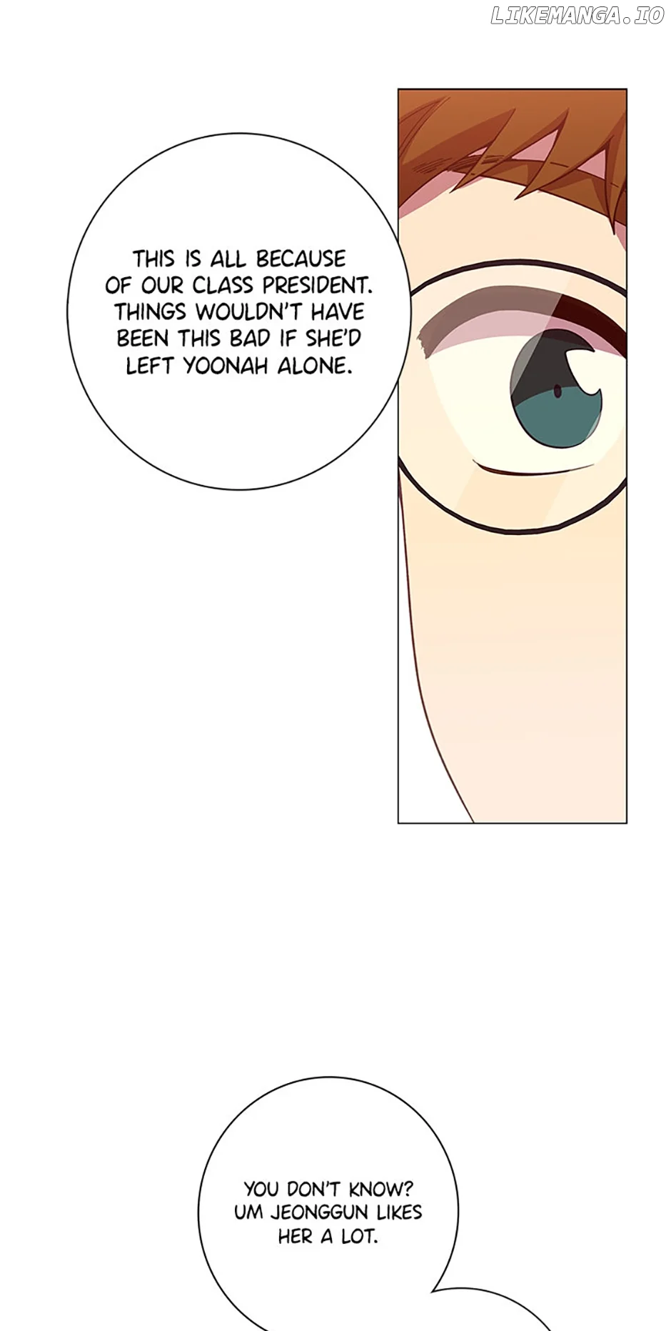 Welcome to Horong Café chapter 11 page 49