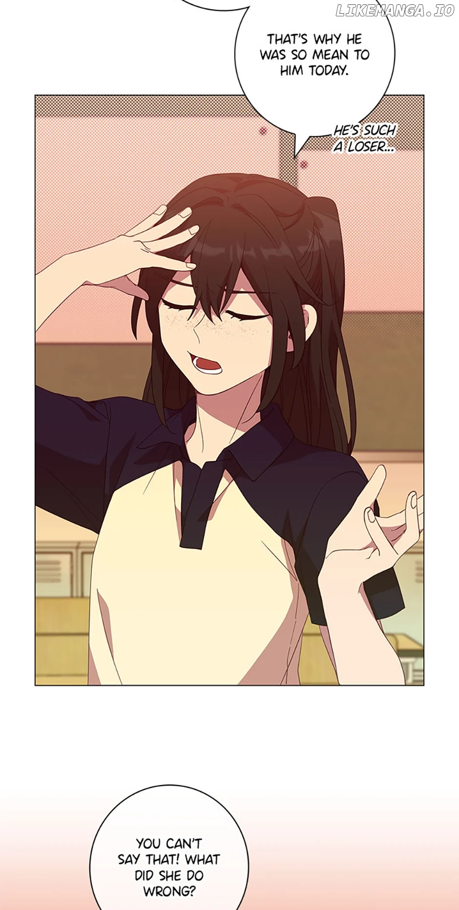 Welcome to Horong Café chapter 11 page 50