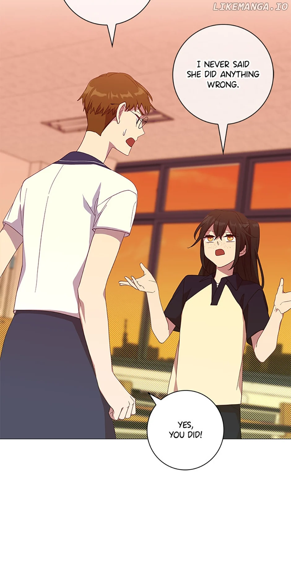 Welcome to Horong Café chapter 11 page 51