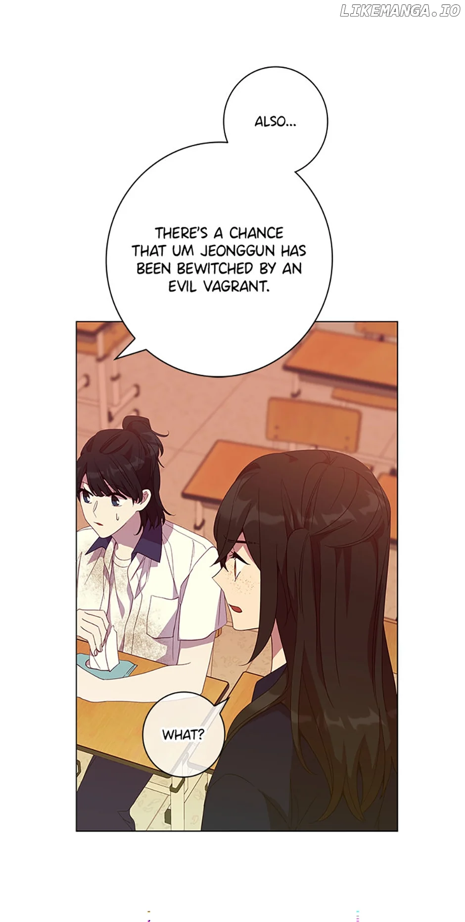 Welcome to Horong Café chapter 11 page 52