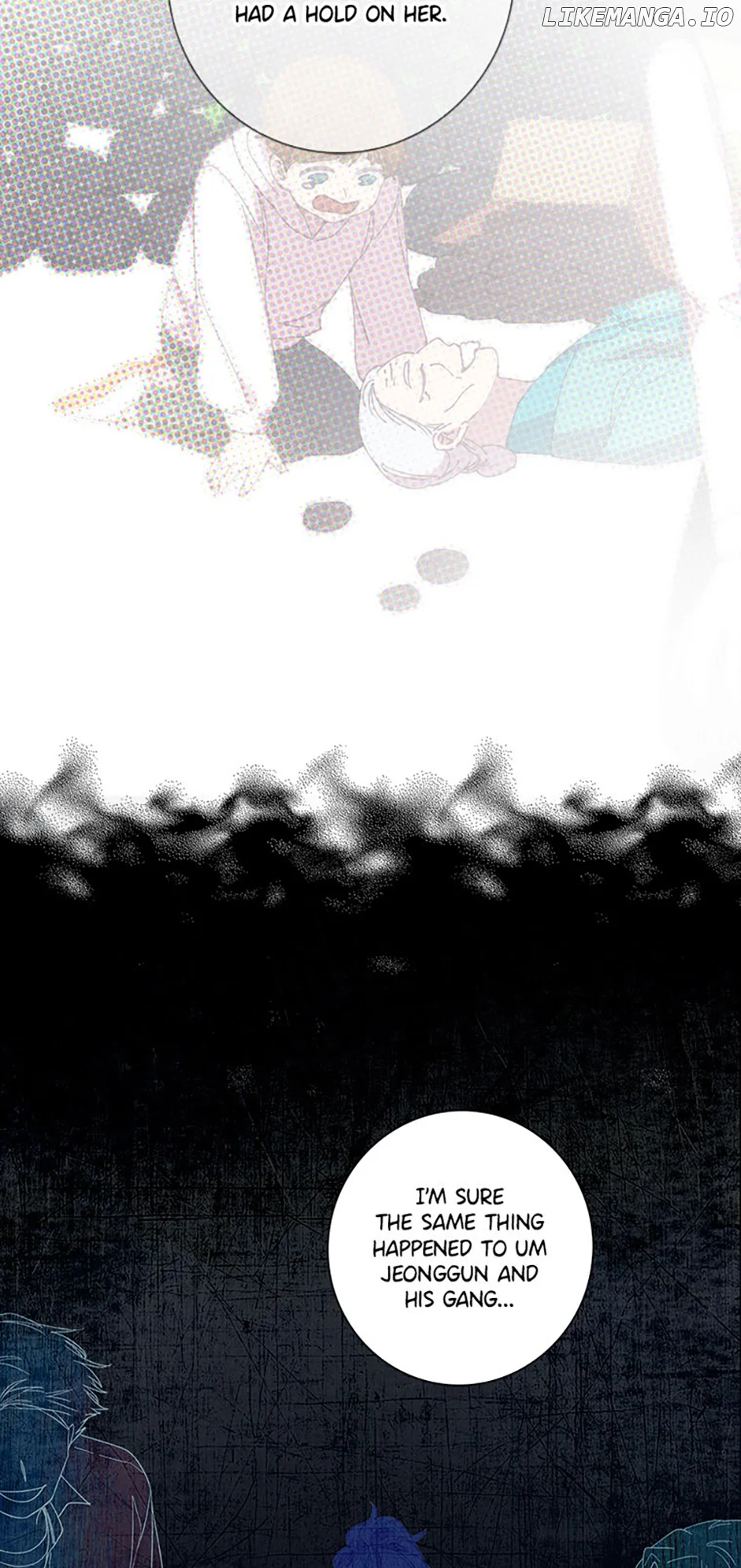 Welcome to Horong Café chapter 11 page 55