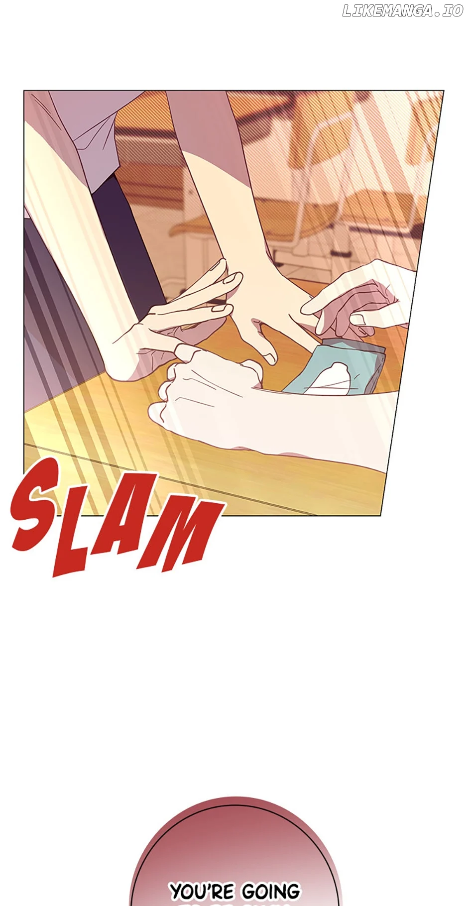 Welcome to Horong Café chapter 11 page 58