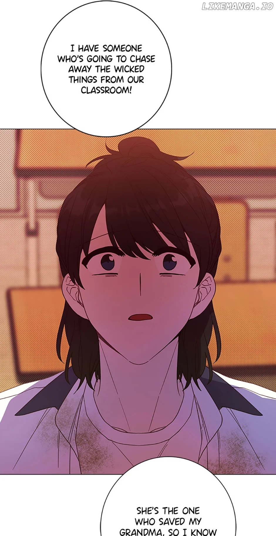 Welcome to Horong Café chapter 11 page 60