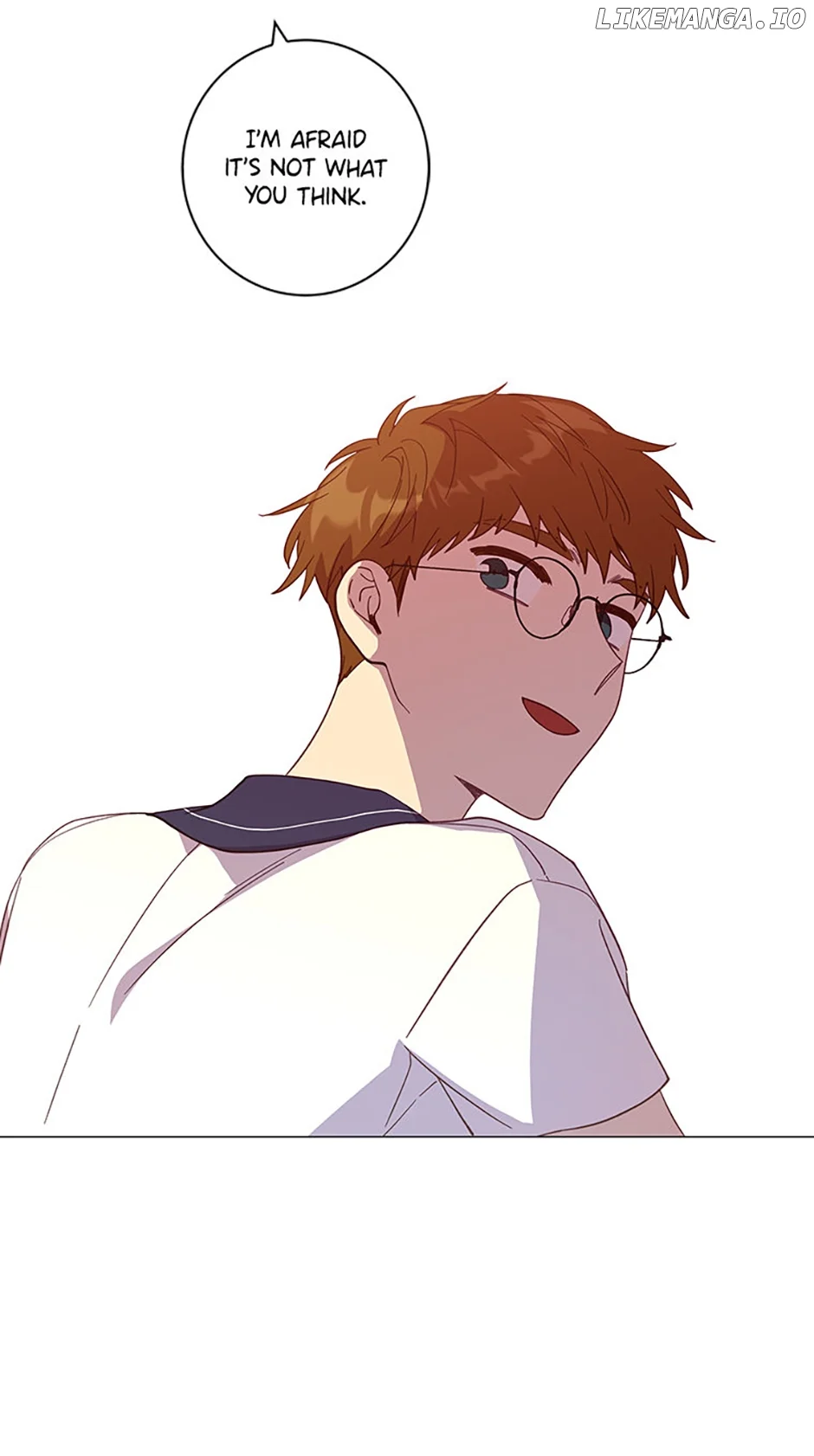 Welcome to Horong Café chapter 11 page 64
