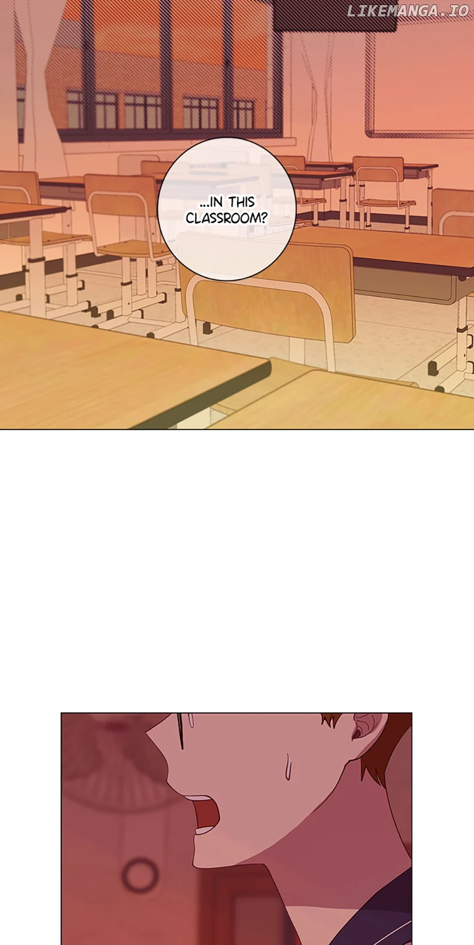 Welcome to Horong Café chapter 12 page 3