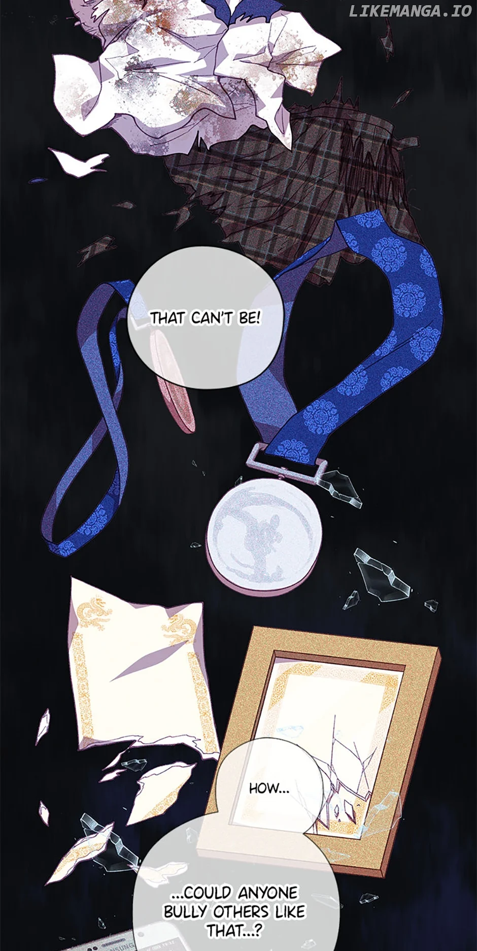 Welcome to Horong Café chapter 12 page 5
