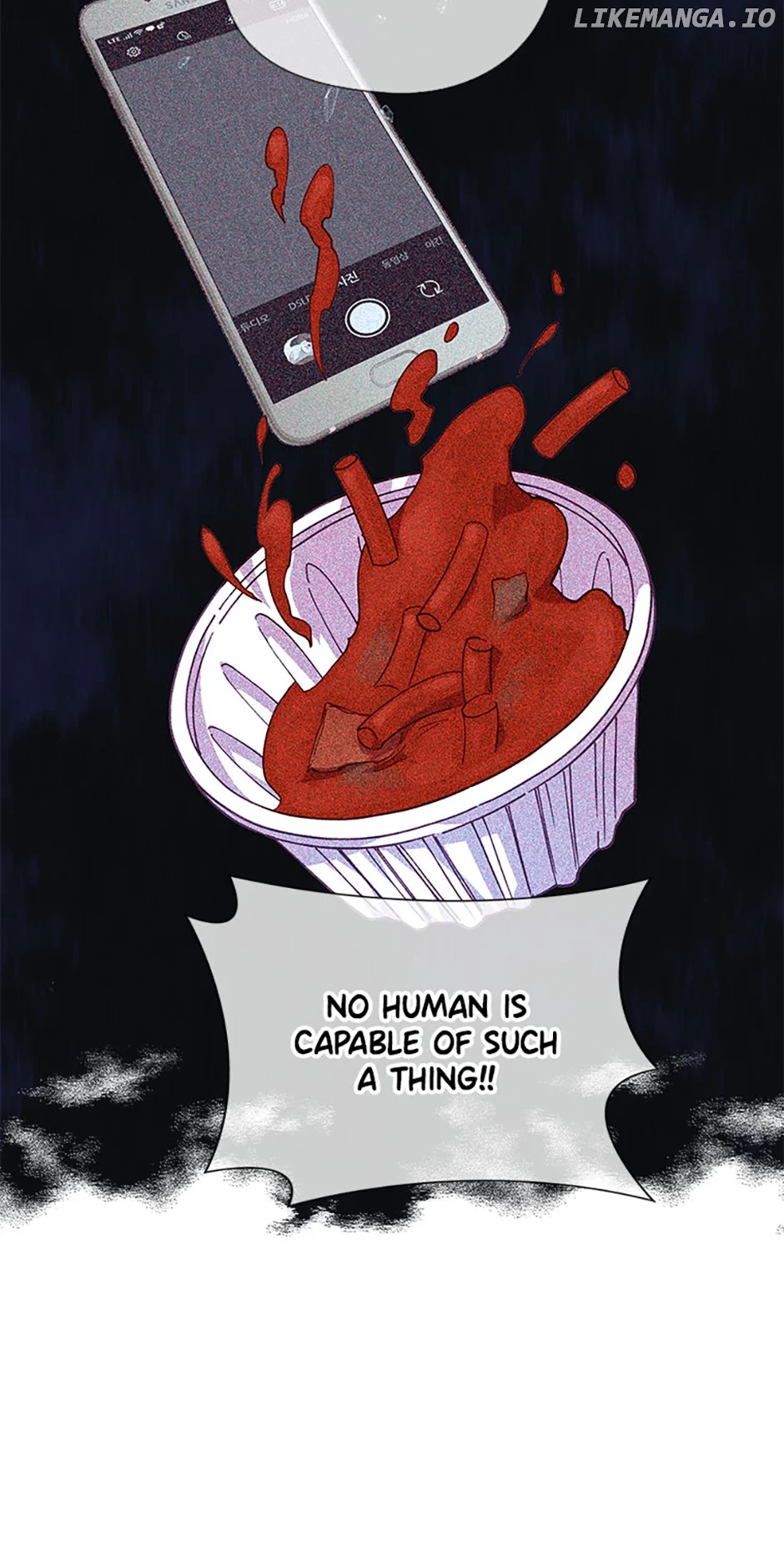 Welcome to Horong Café chapter 12 page 6