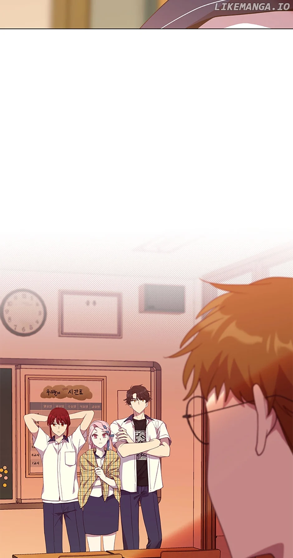 Welcome to Horong Café chapter 12 page 8