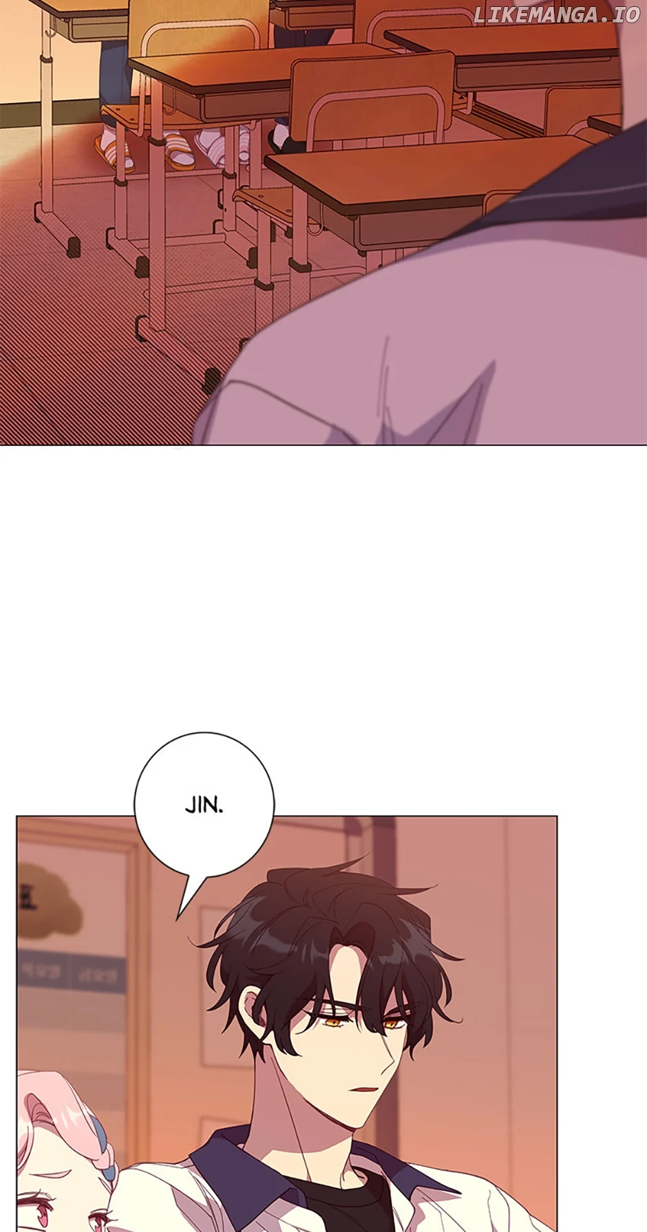 Welcome to Horong Café chapter 12 page 9