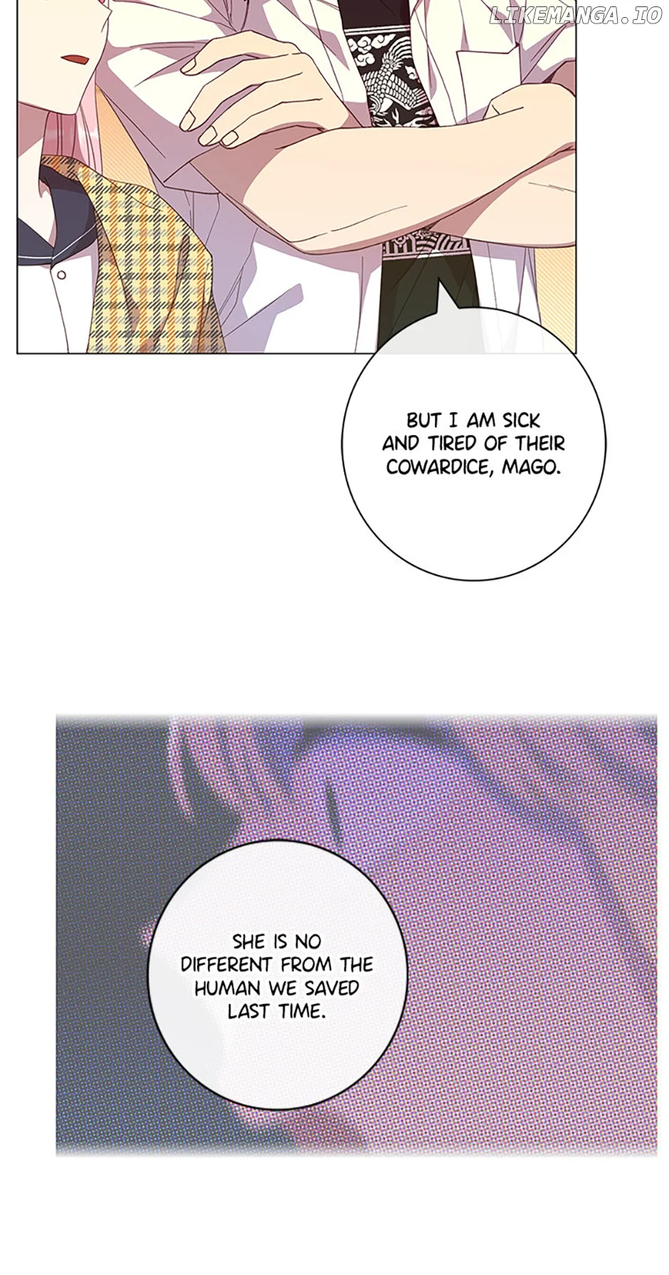Welcome to Horong Café chapter 12 page 10