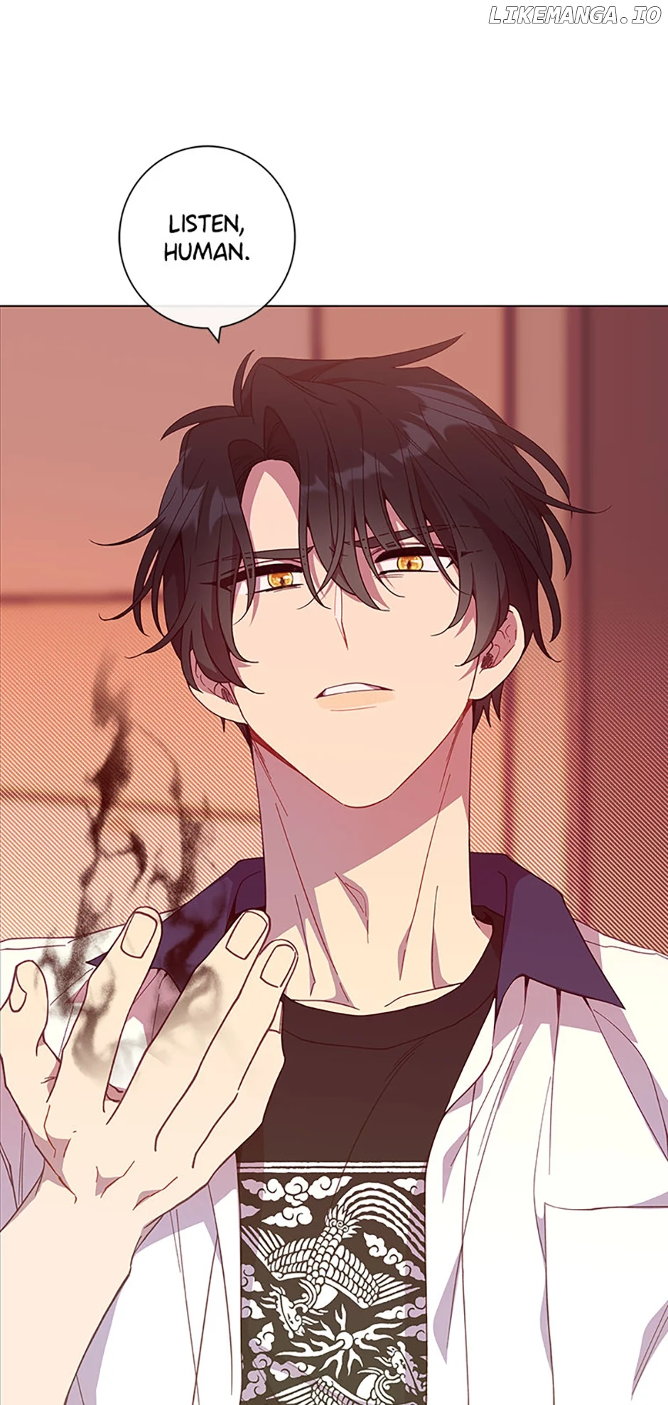 Welcome to Horong Café chapter 12 page 12
