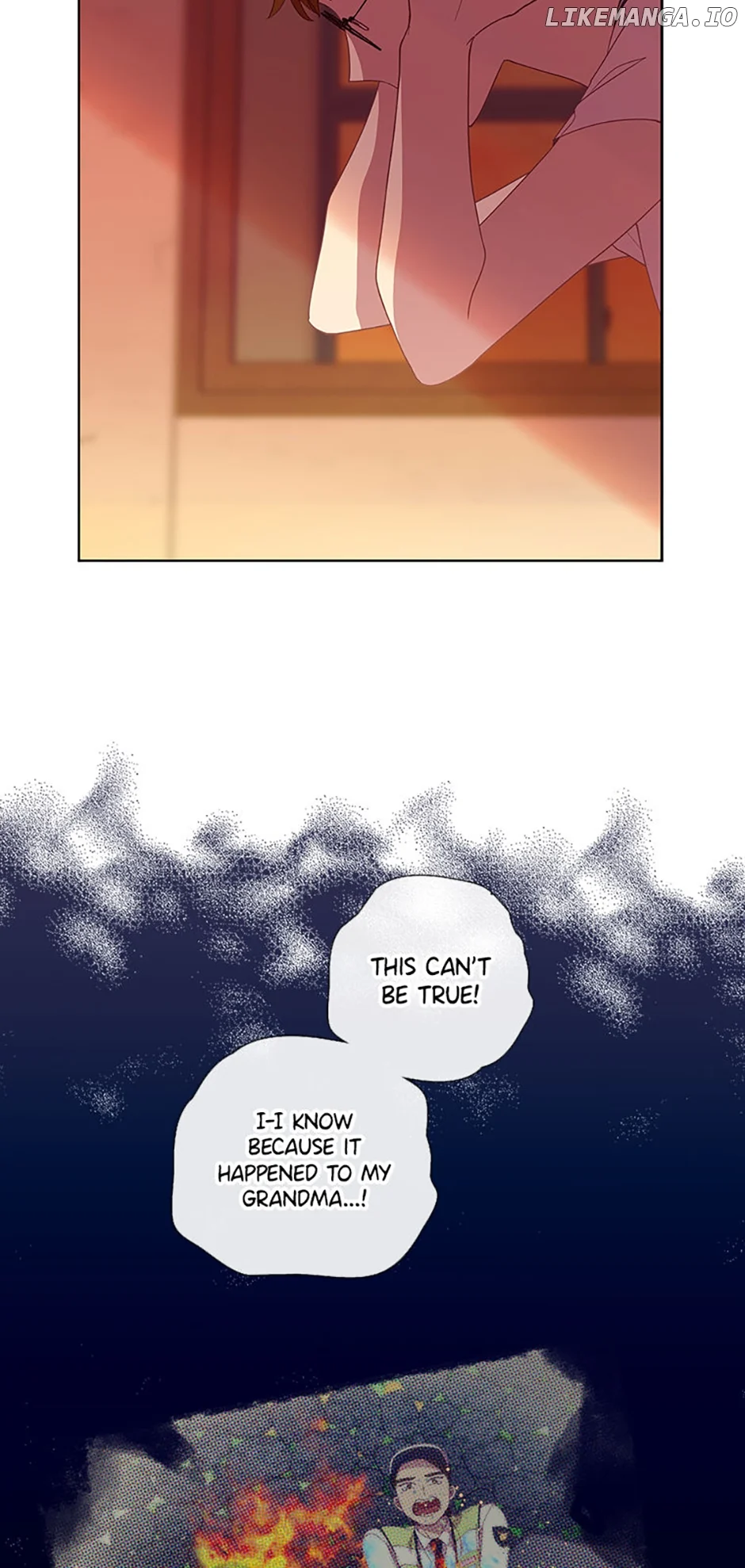 Welcome to Horong Café chapter 12 page 15