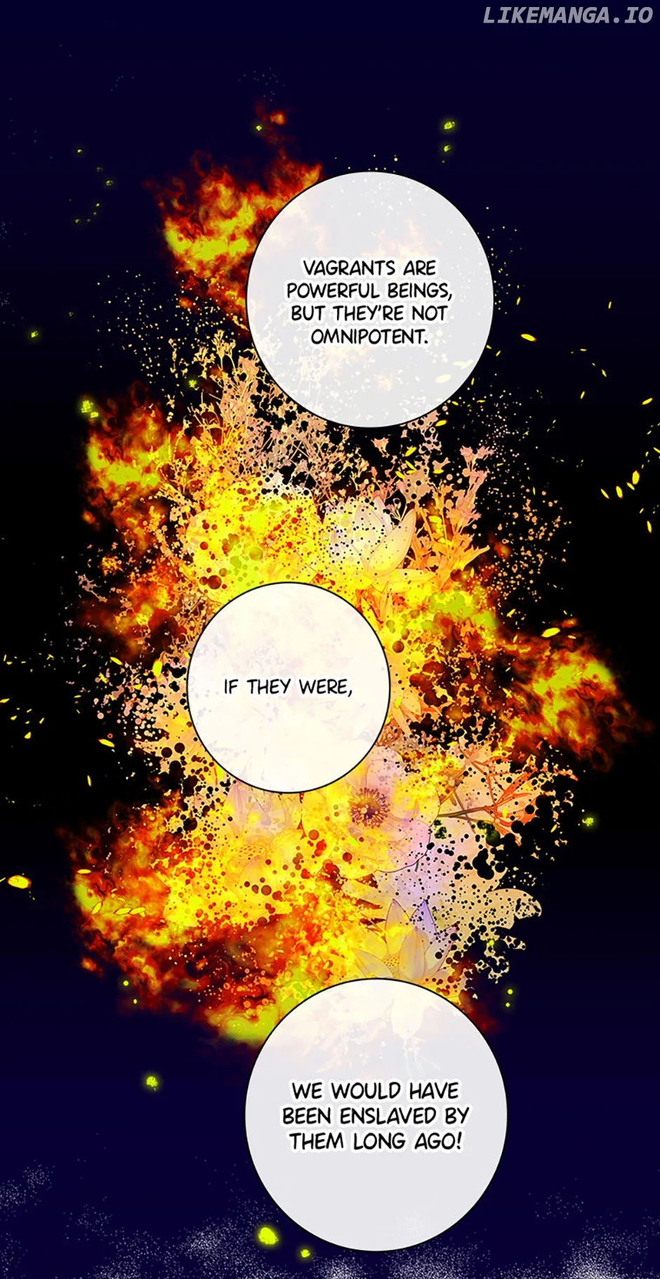 Welcome to Horong Café chapter 12 page 19