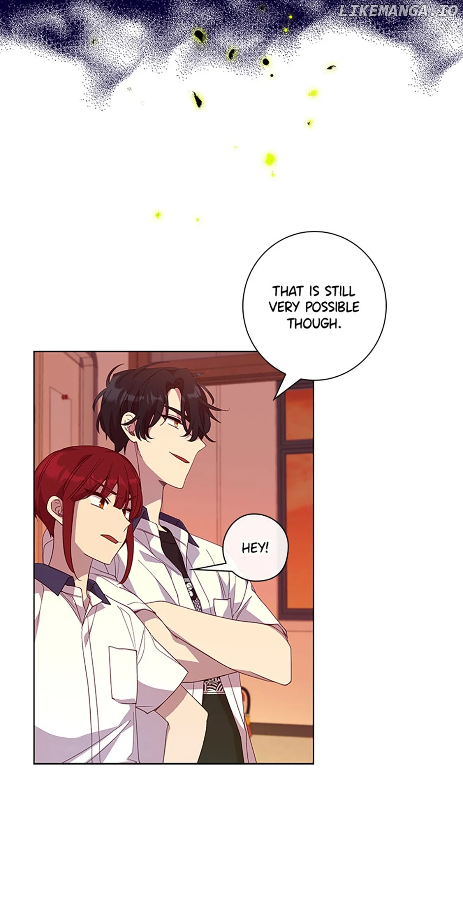 Welcome to Horong Café chapter 12 page 20