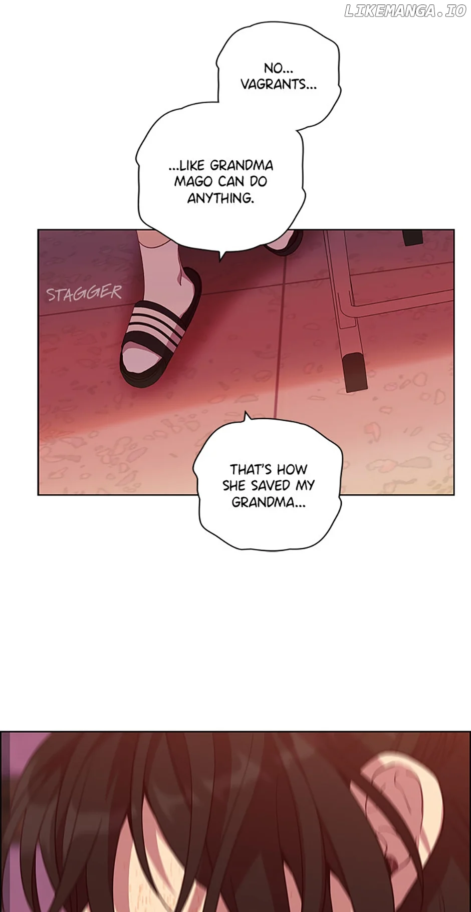 Welcome to Horong Café chapter 12 page 21