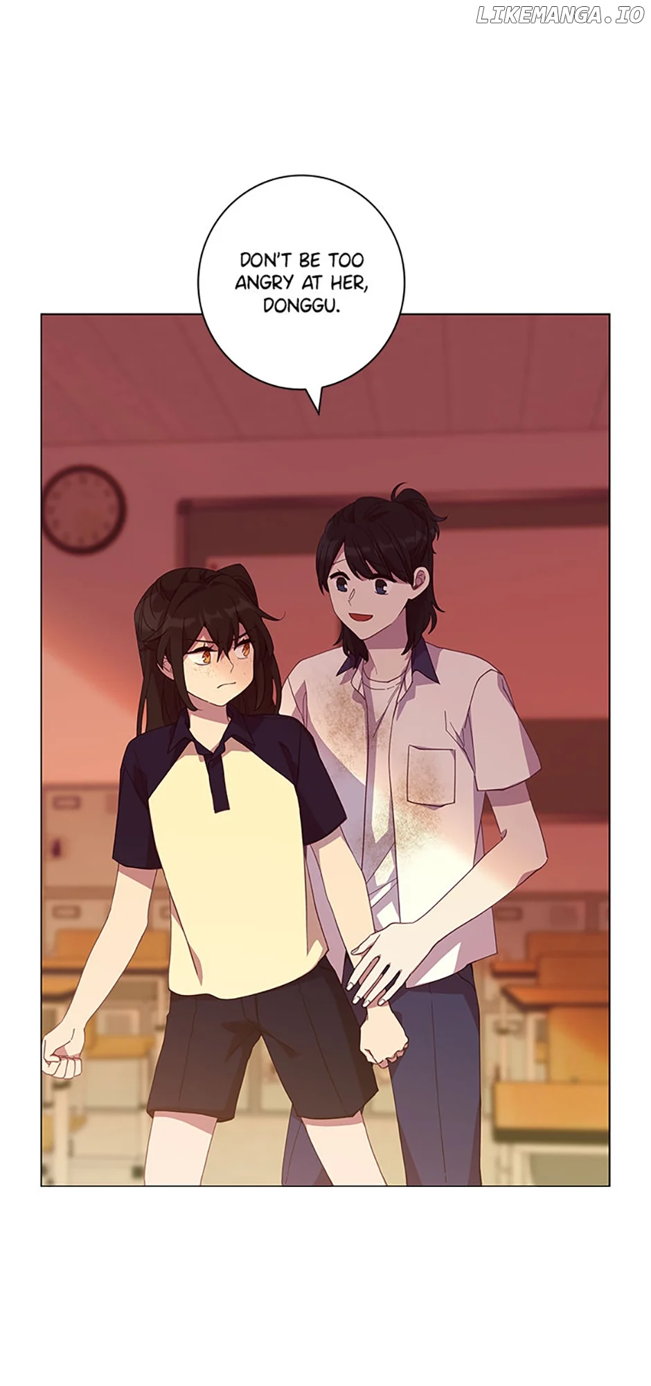 Welcome to Horong Café chapter 12 page 26