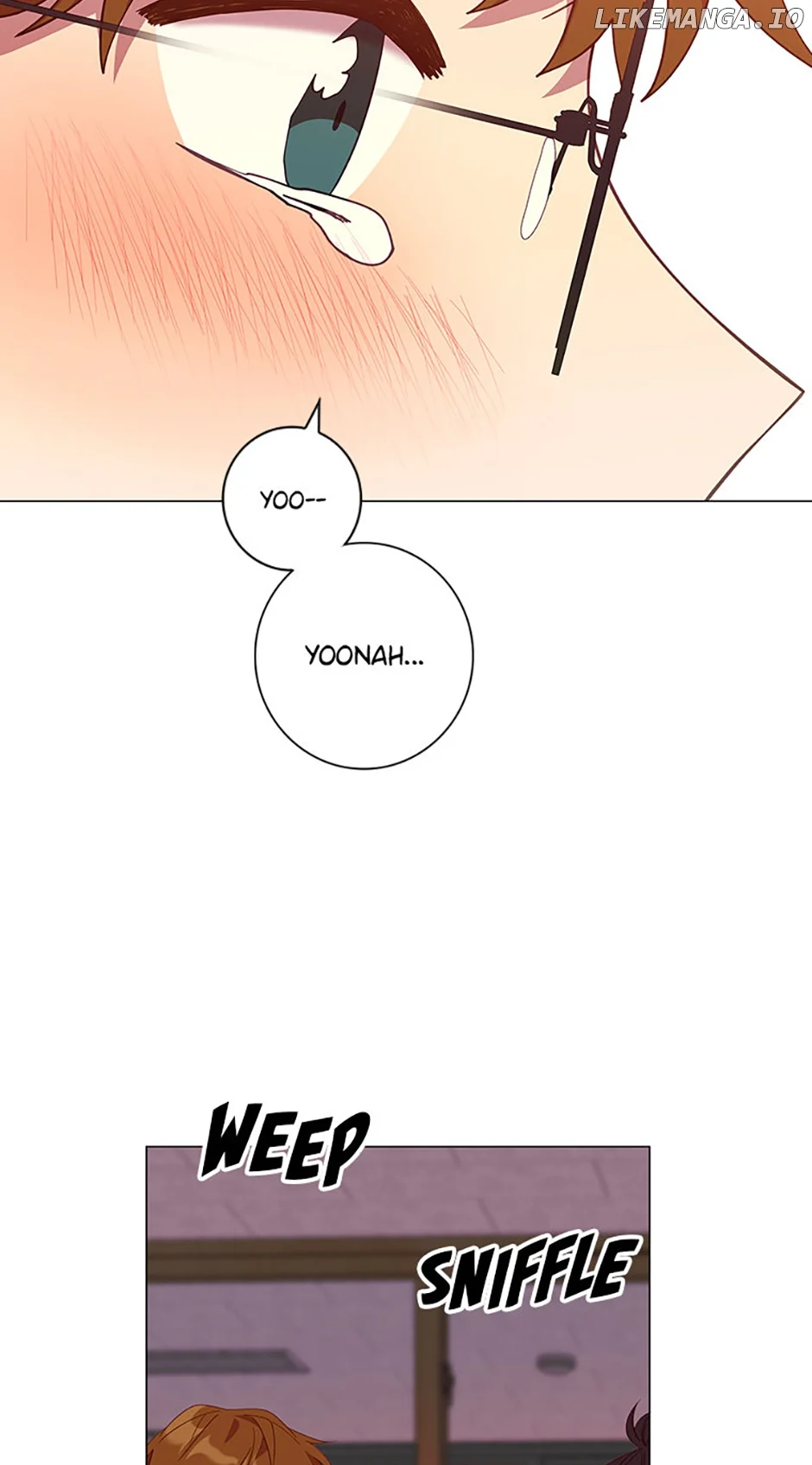 Welcome to Horong Café chapter 12 page 34