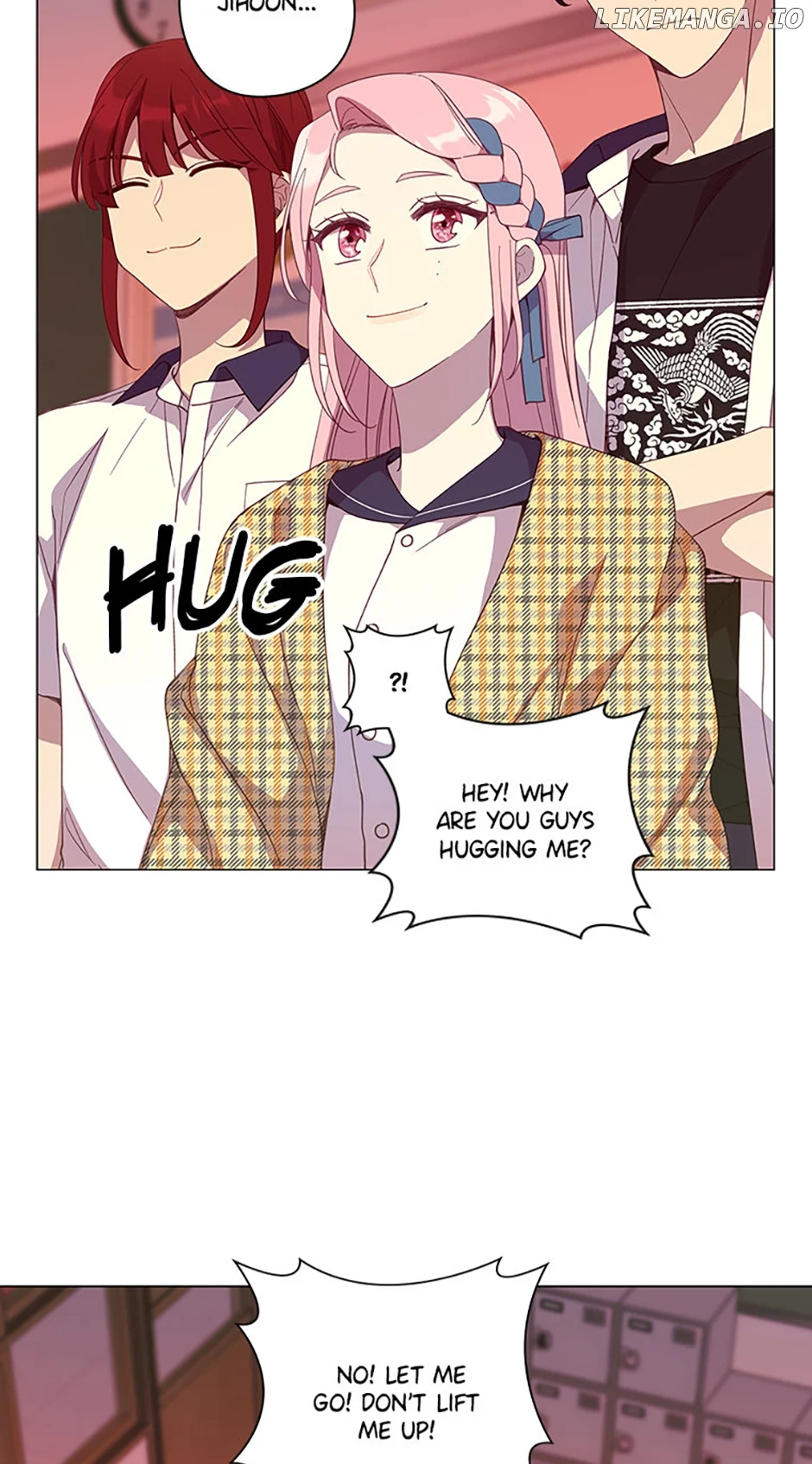 Welcome to Horong Café chapter 12 page 36