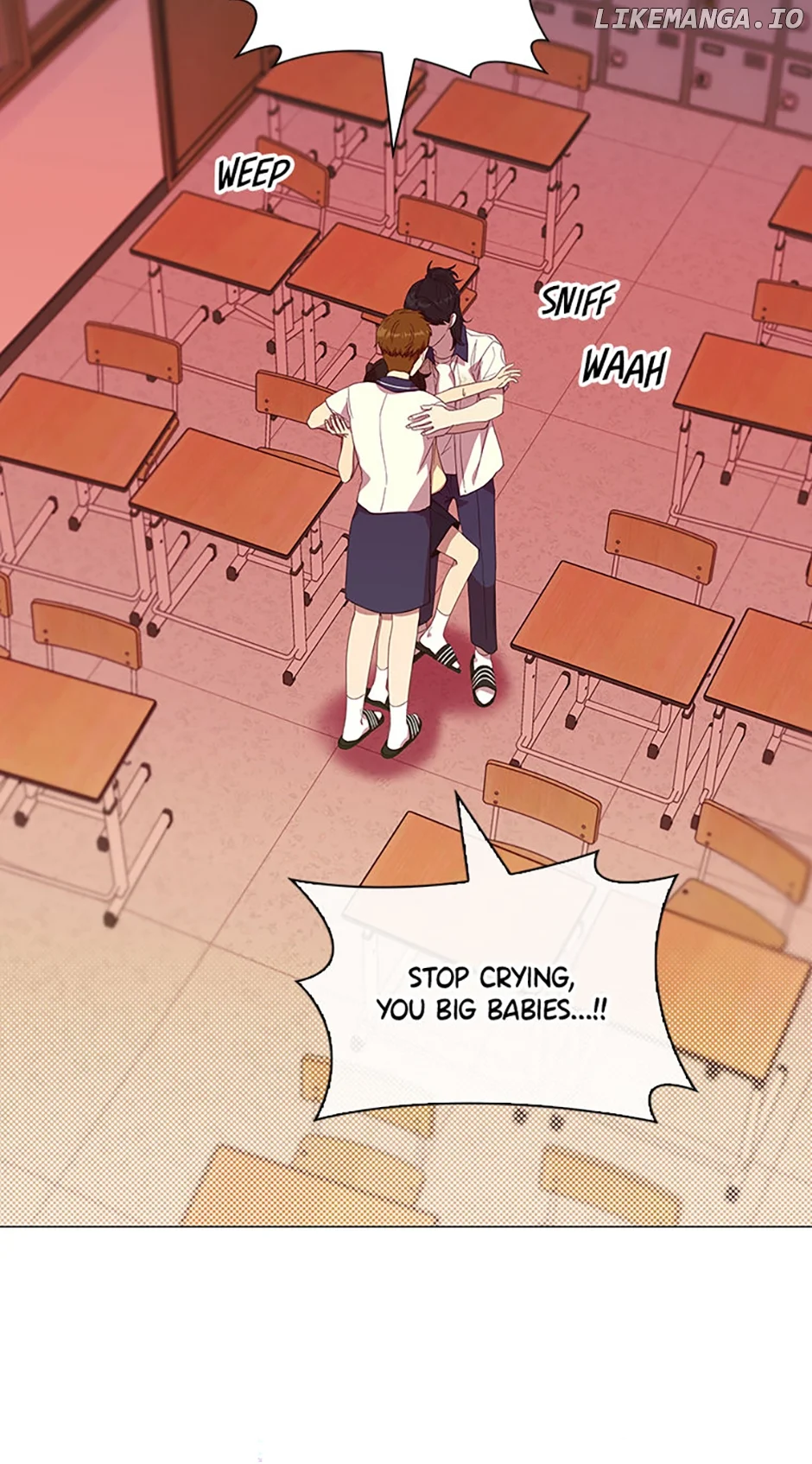 Welcome to Horong Café chapter 12 page 37