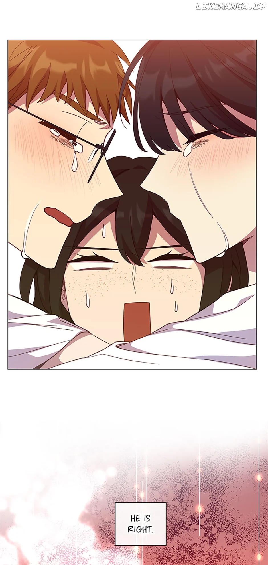 Welcome to Horong Café chapter 12 page 38