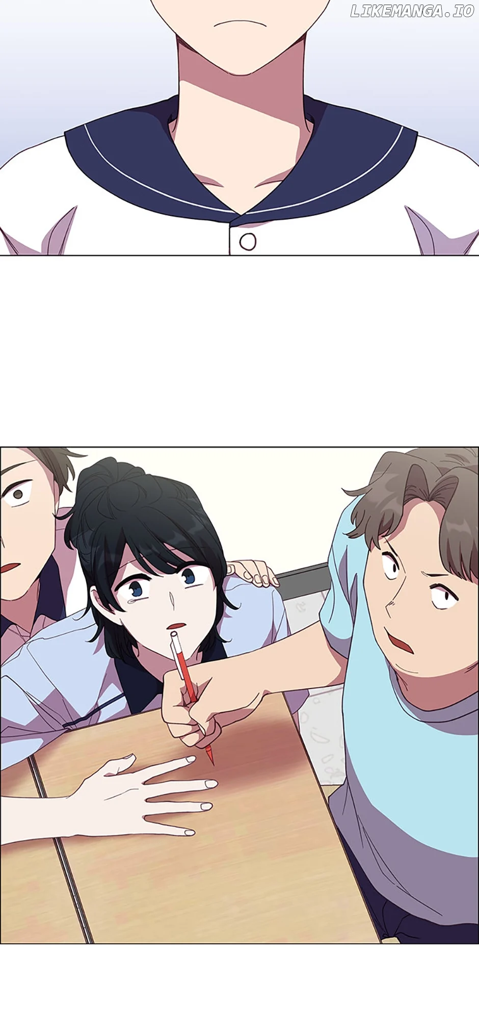 Welcome to Horong Café chapter 12 page 41