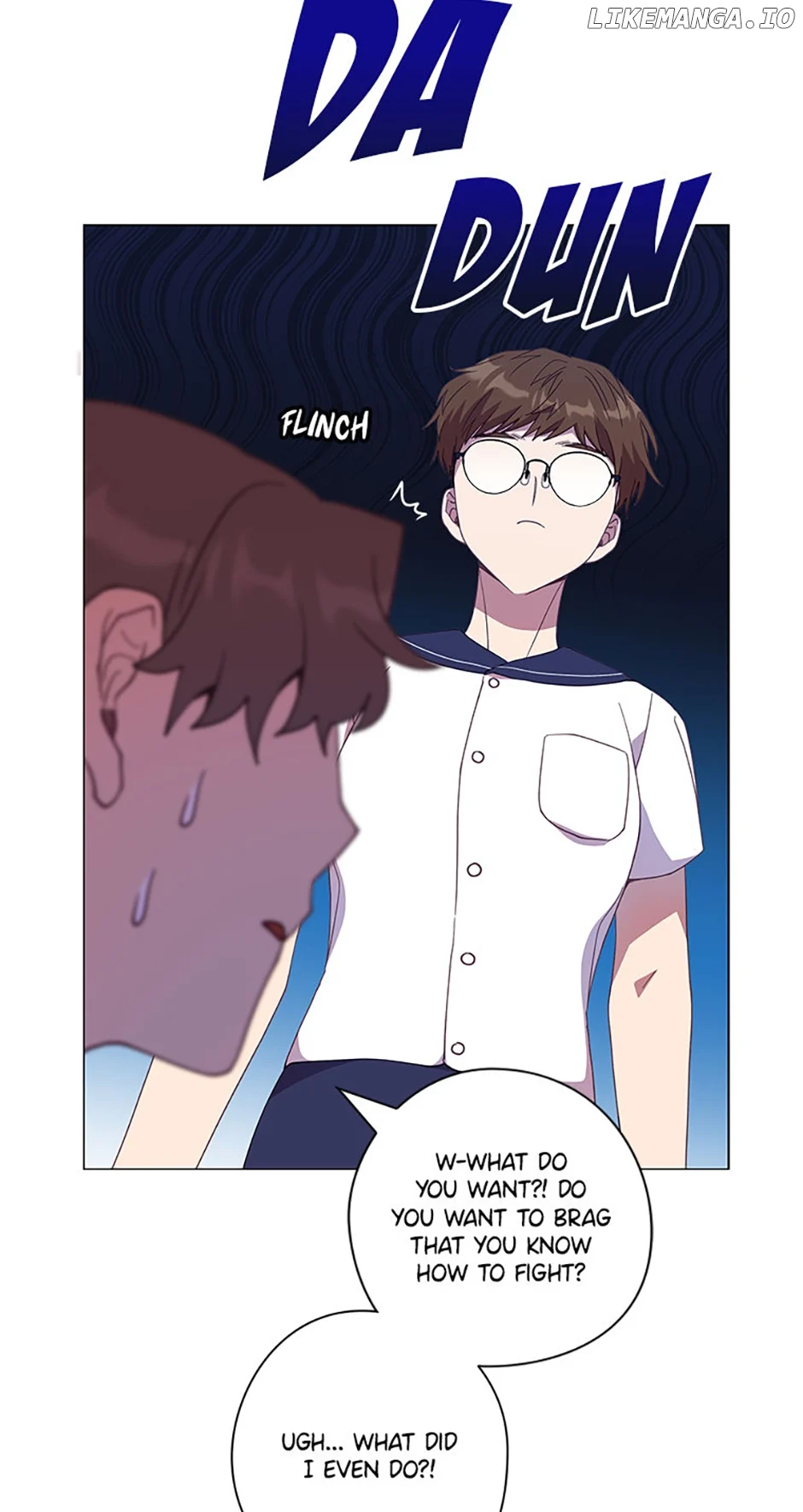 Welcome to Horong Café chapter 12 page 43