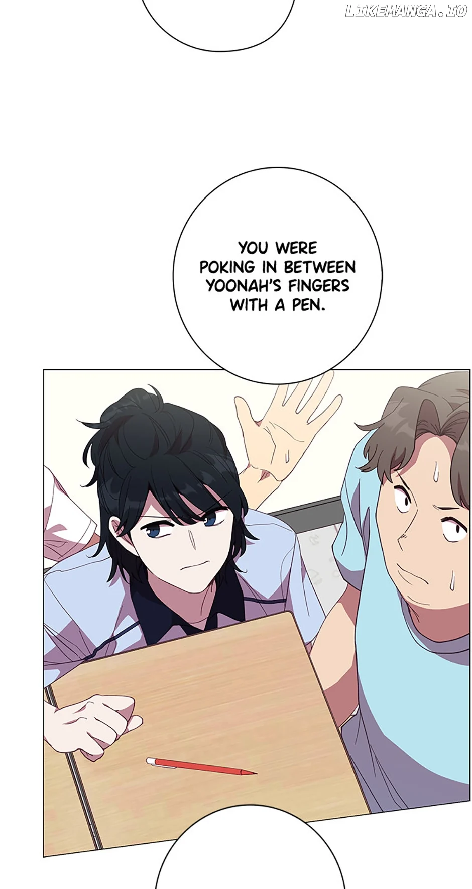 Welcome to Horong Café chapter 12 page 44