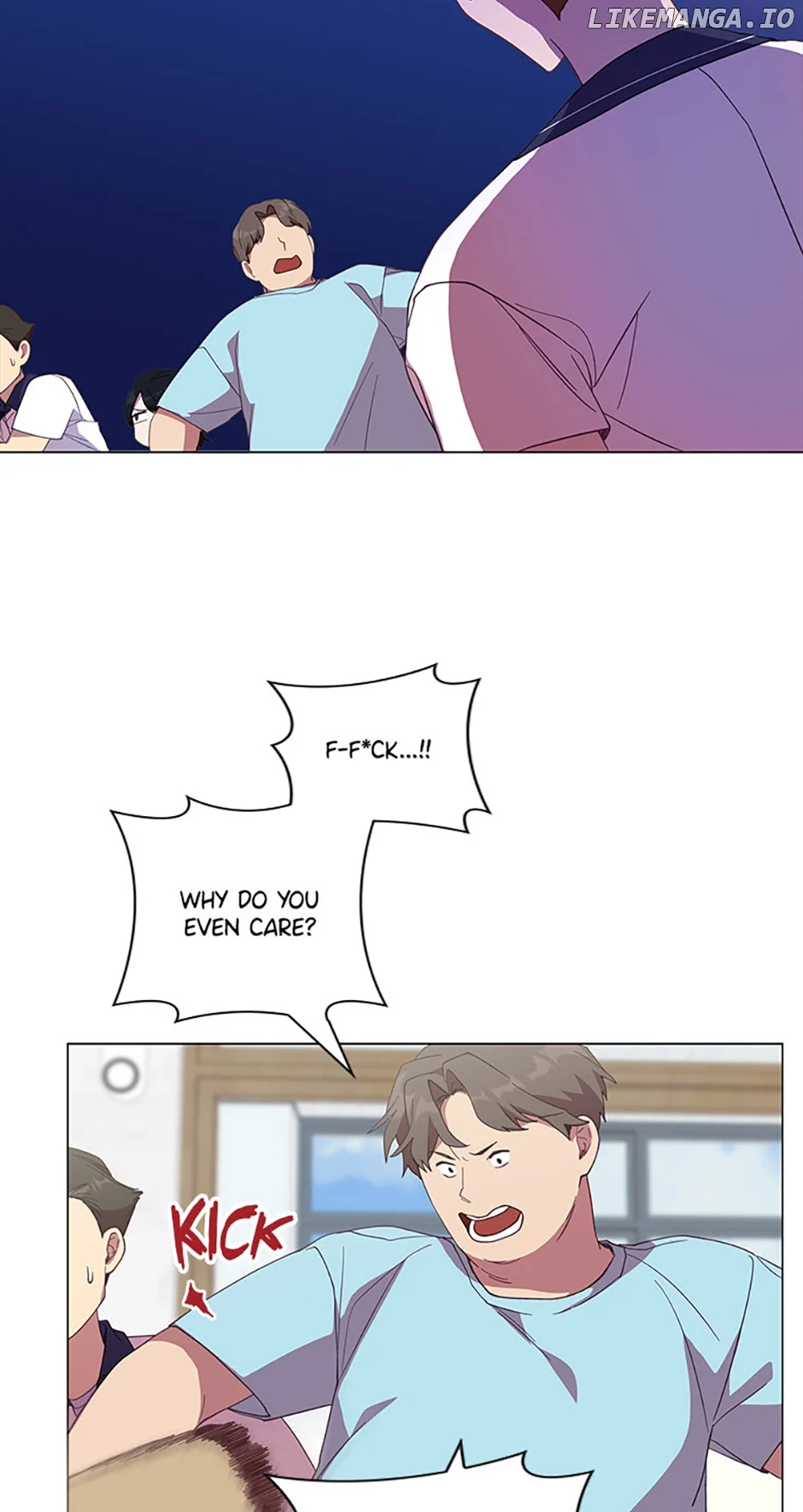 Welcome to Horong Café chapter 12 page 46