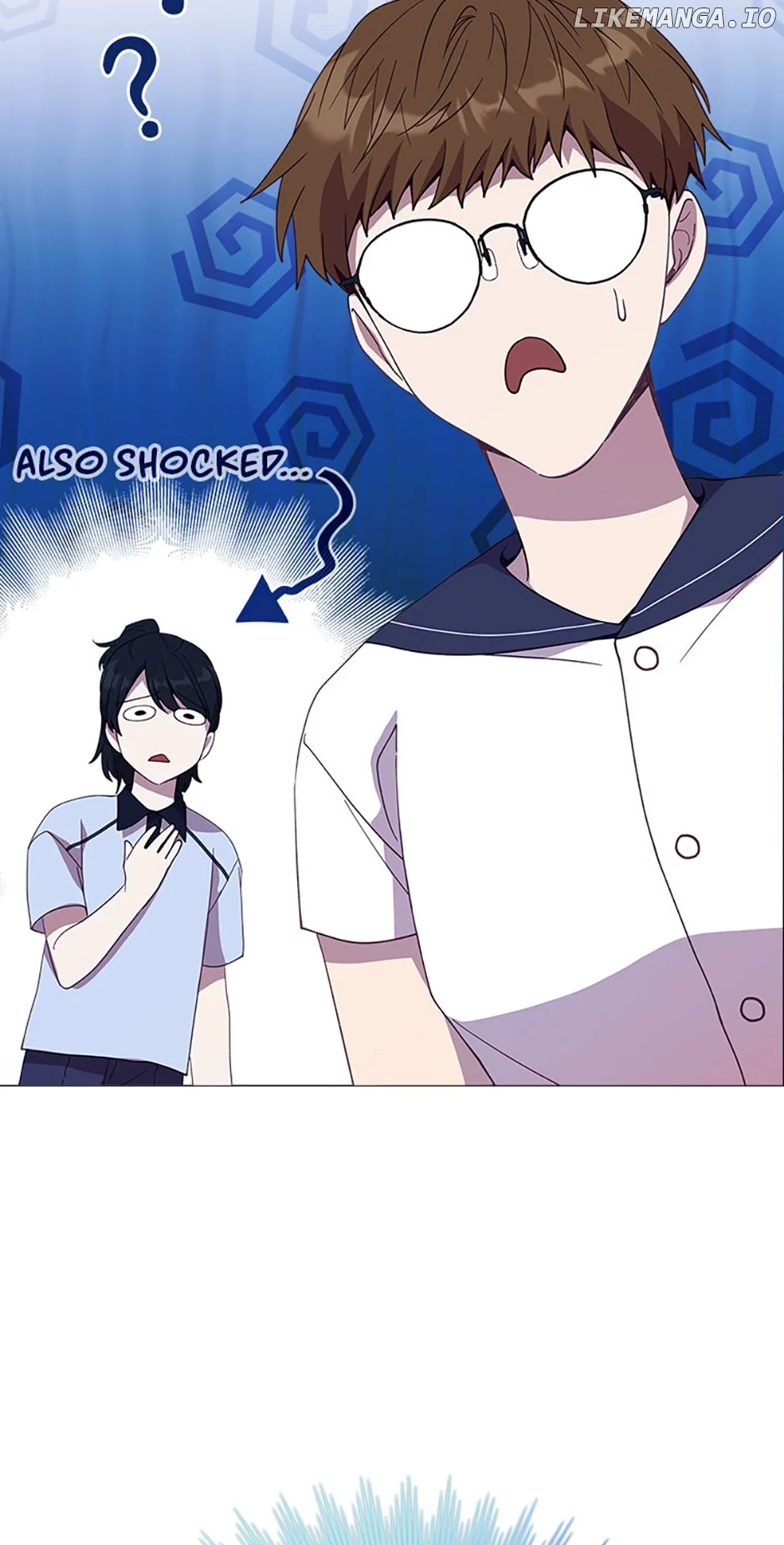 Welcome to Horong Café chapter 12 page 49
