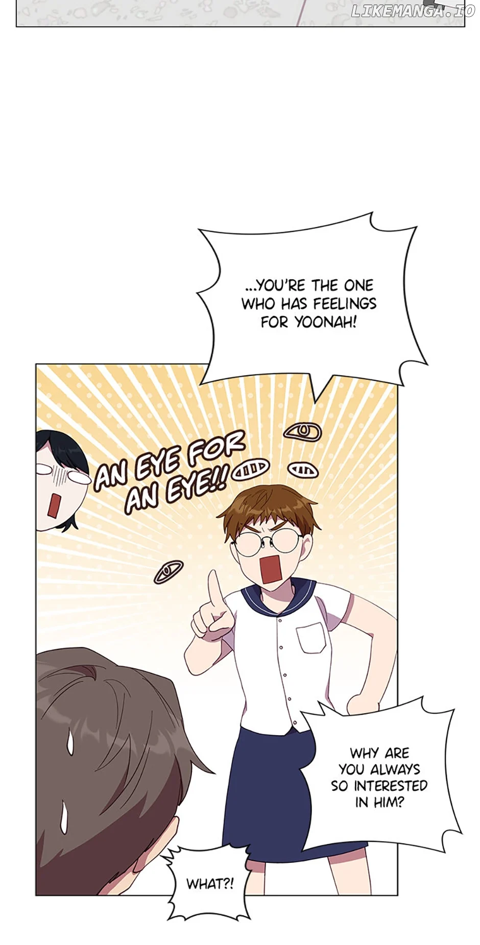 Welcome to Horong Café chapter 12 page 51