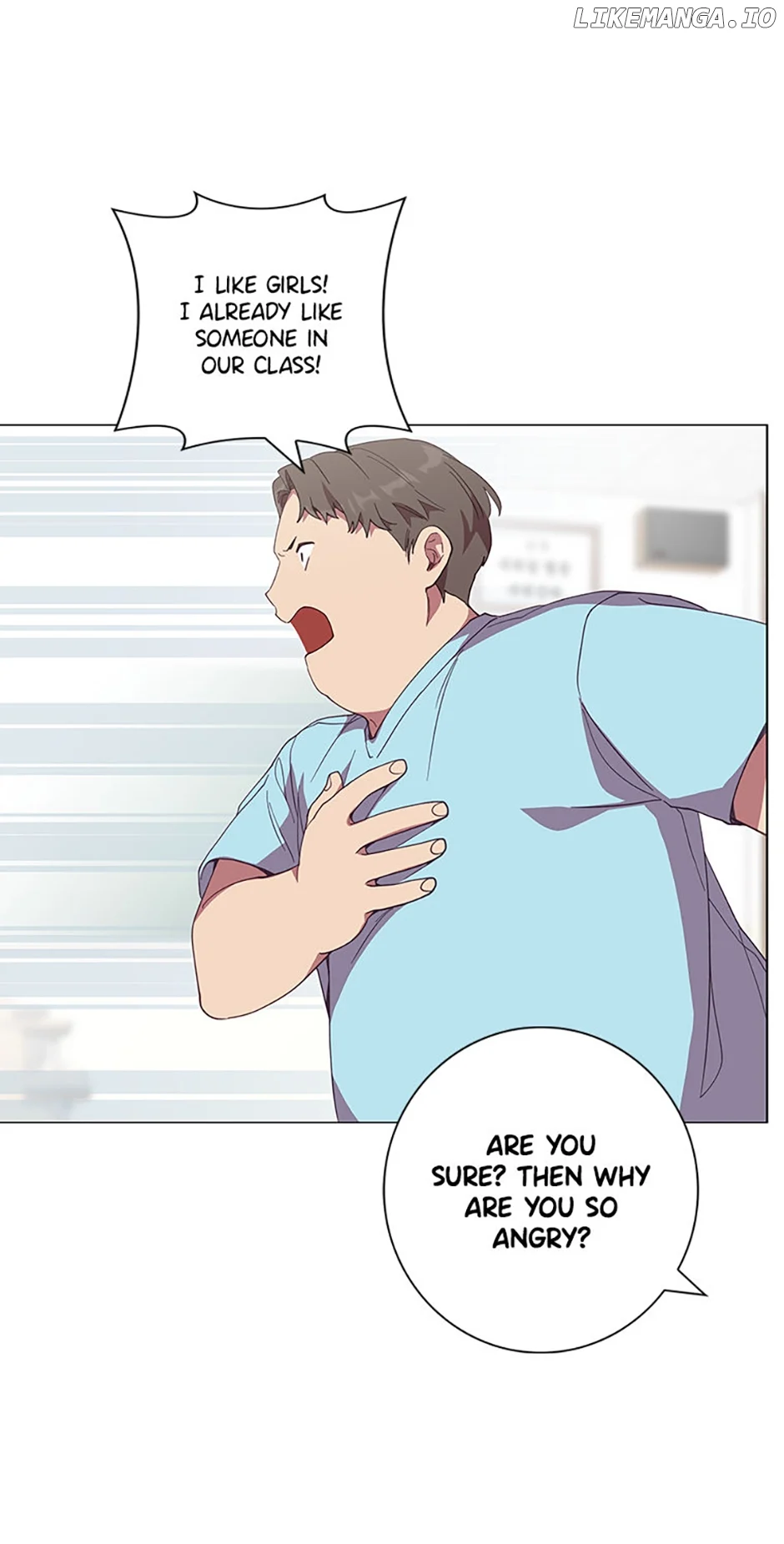 Welcome to Horong Café chapter 12 page 52
