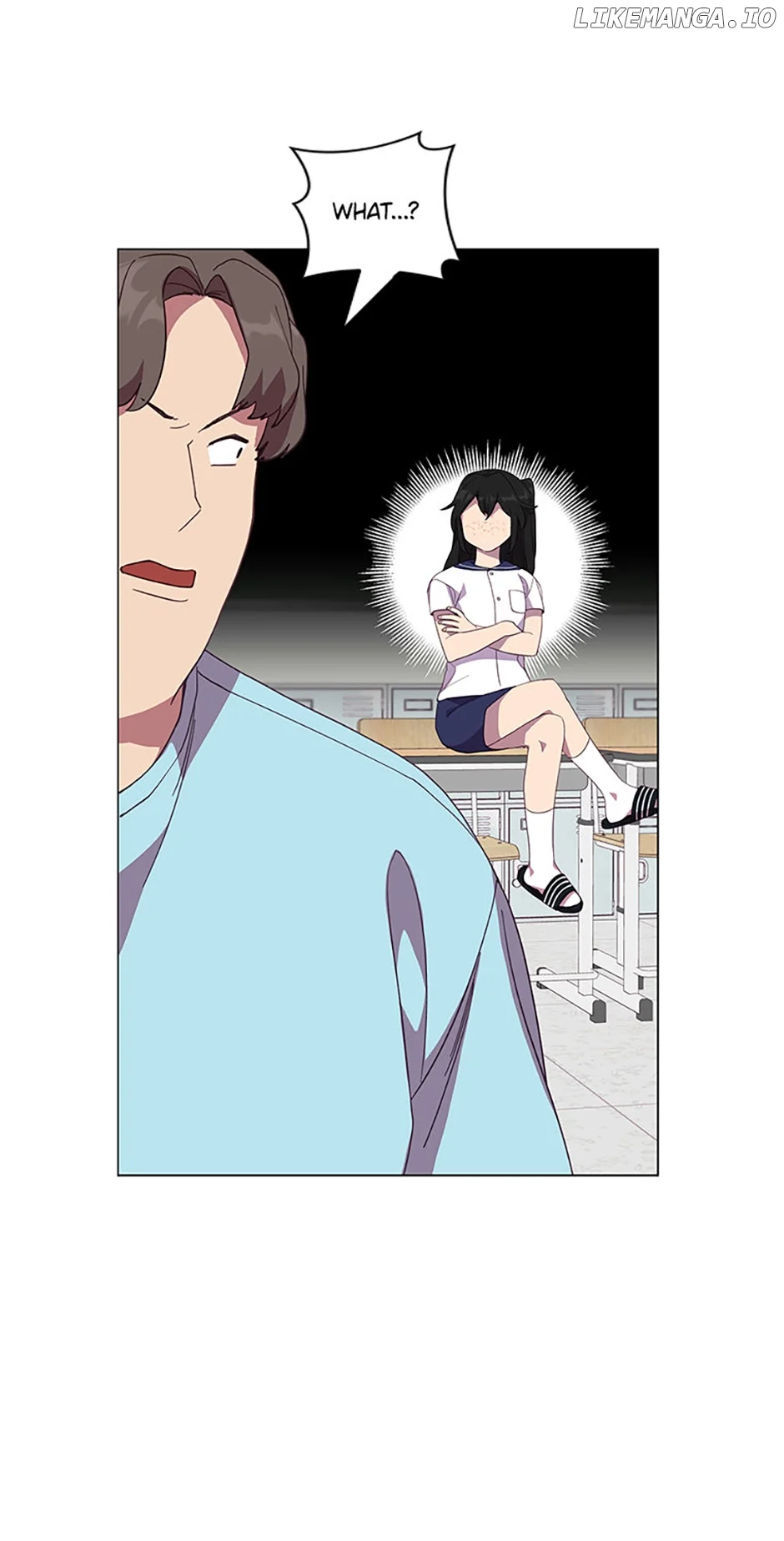 Welcome to Horong Café chapter 12 page 53