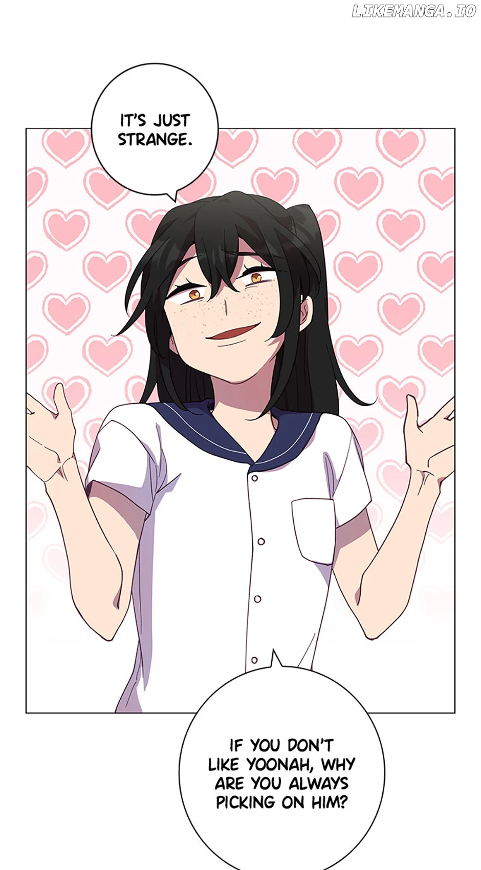 Welcome to Horong Café chapter 12 page 54