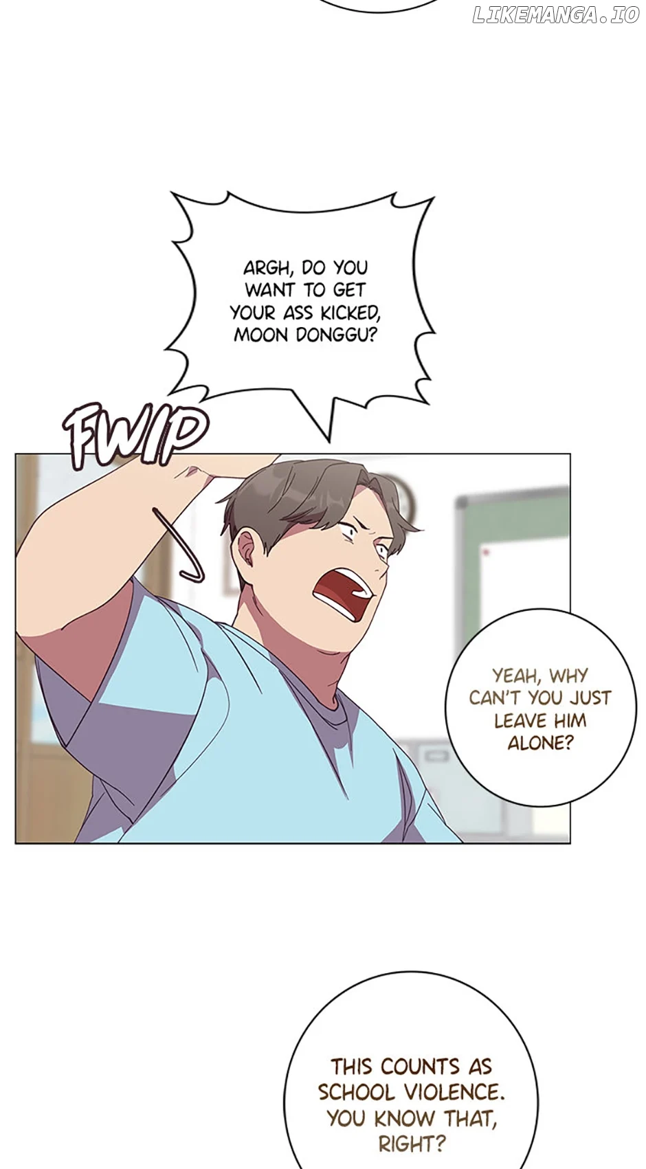 Welcome to Horong Café chapter 12 page 55
