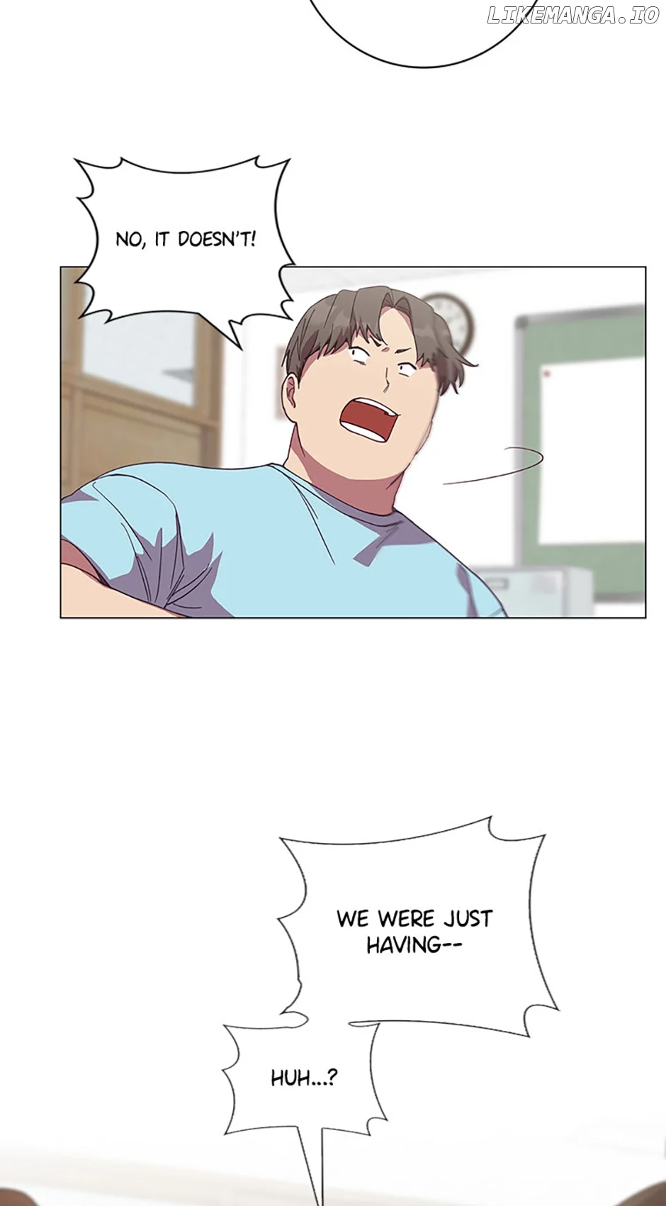 Welcome to Horong Café chapter 12 page 56