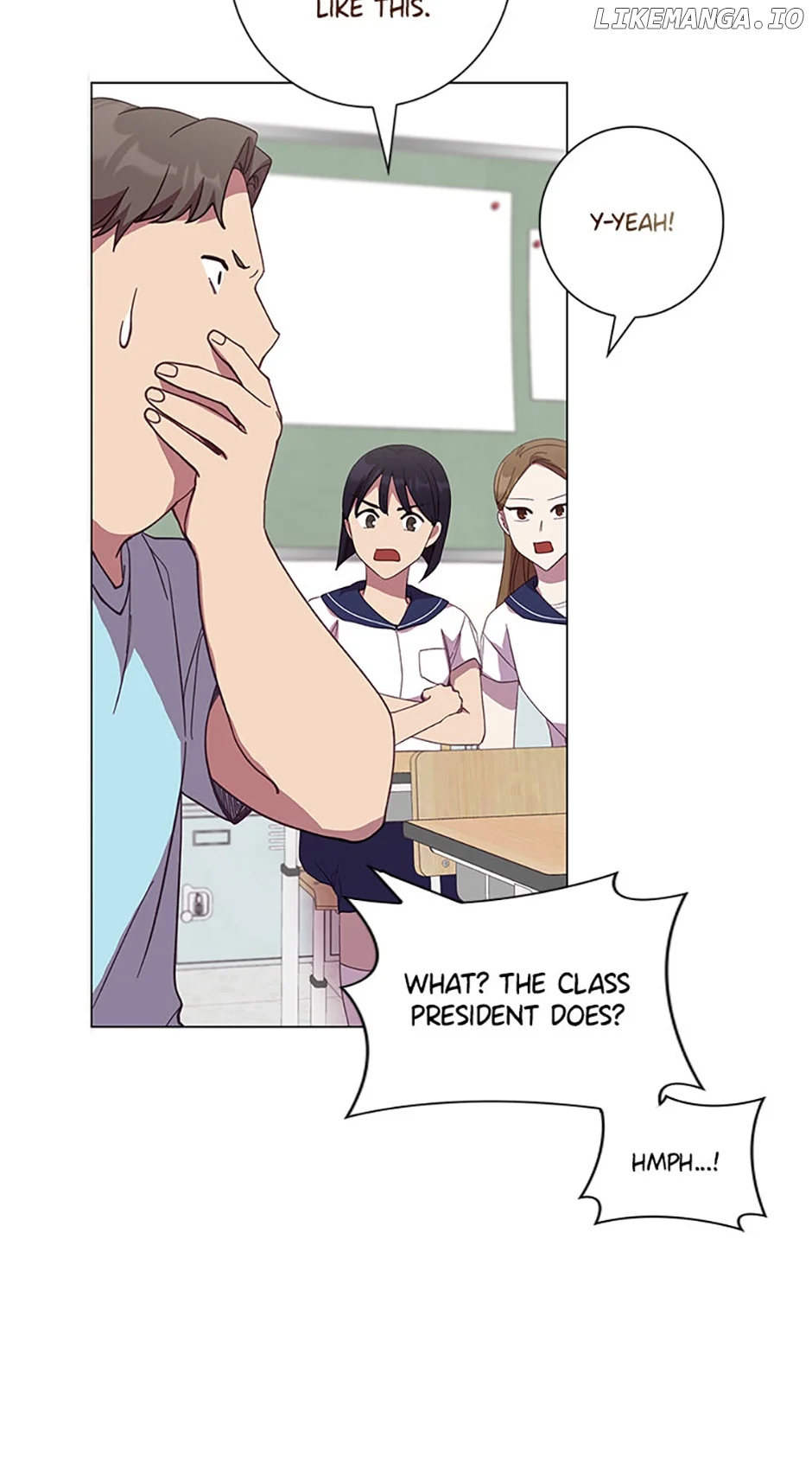Welcome to Horong Café chapter 12 page 59