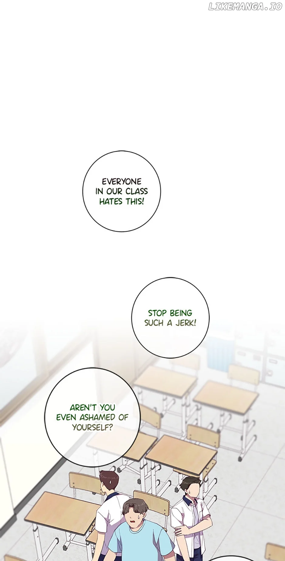 Welcome to Horong Café chapter 12 page 60