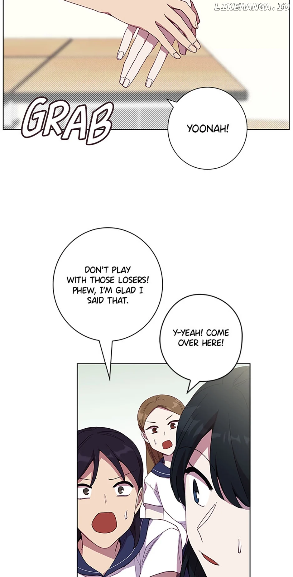 Welcome to Horong Café chapter 12 page 62