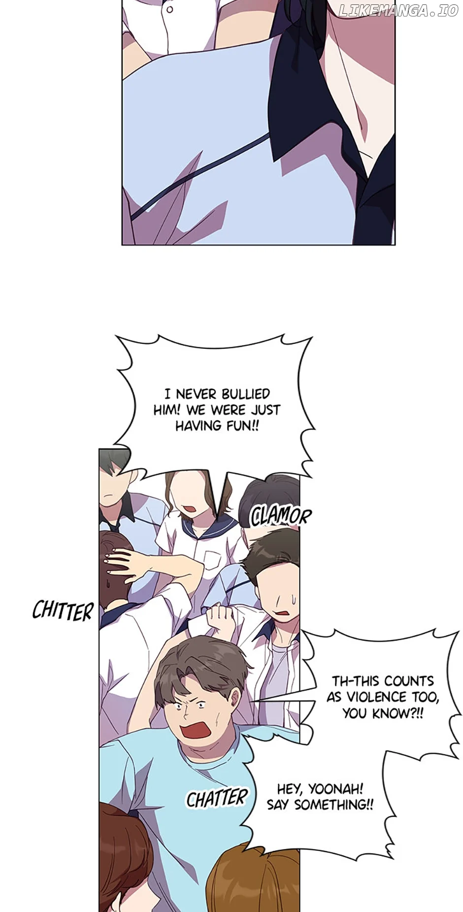 Welcome to Horong Café chapter 12 page 63