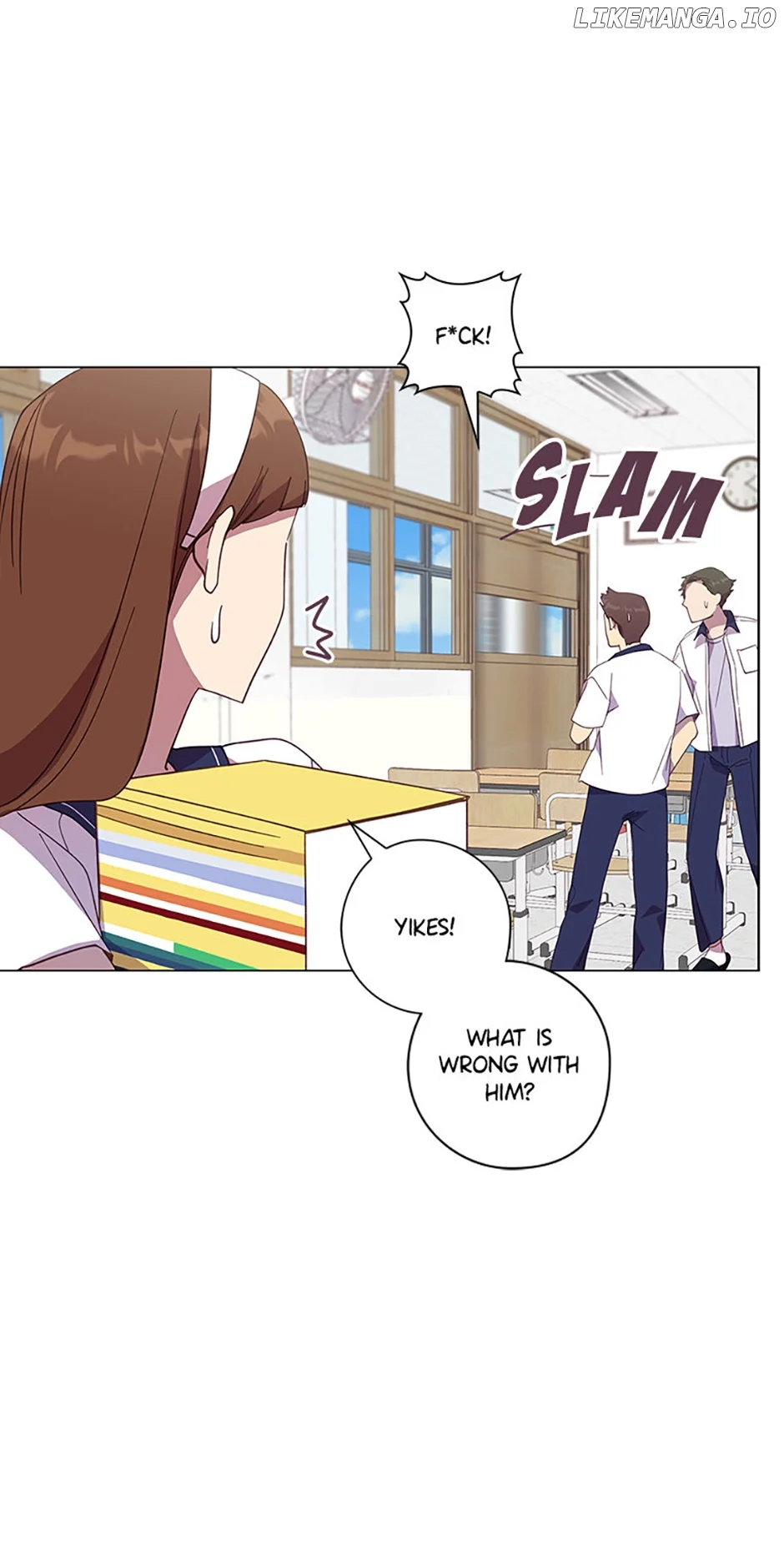 Welcome to Horong Café chapter 12 page 65