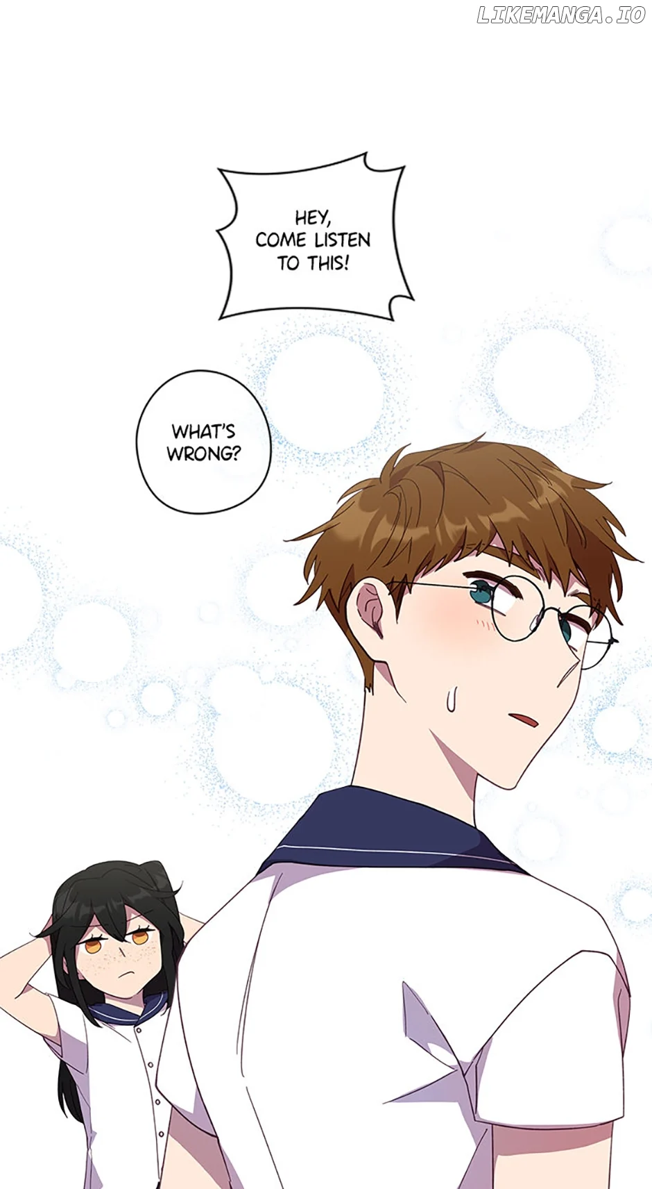 Welcome to Horong Café chapter 12 page 66
