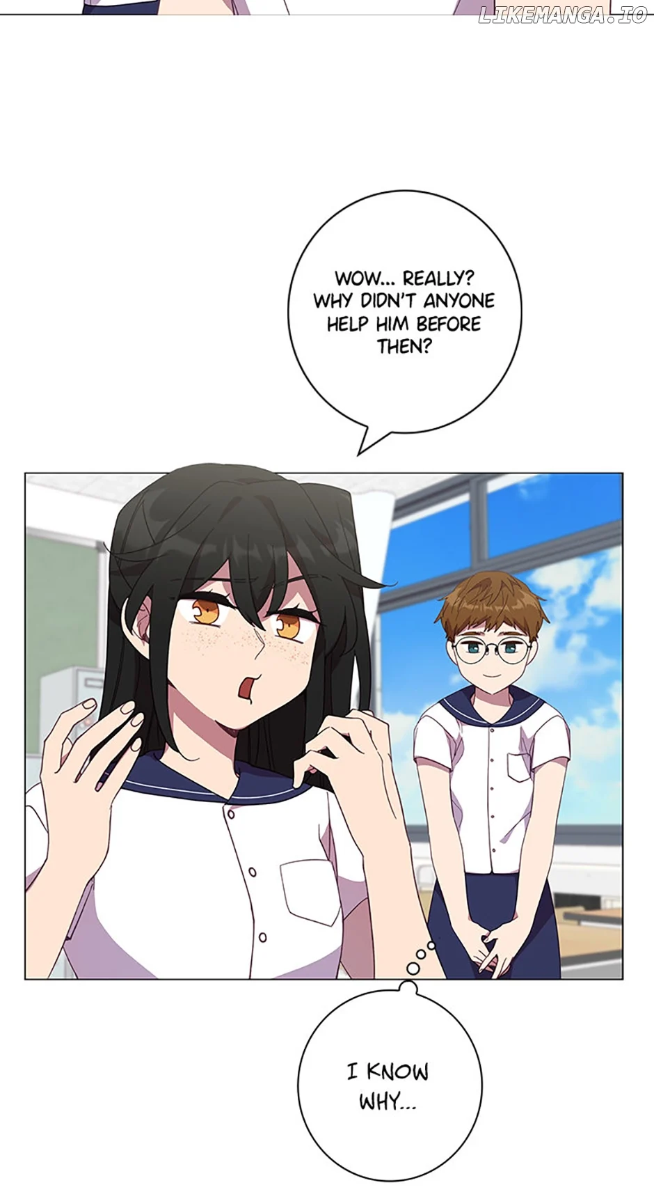Welcome to Horong Café chapter 12 page 67