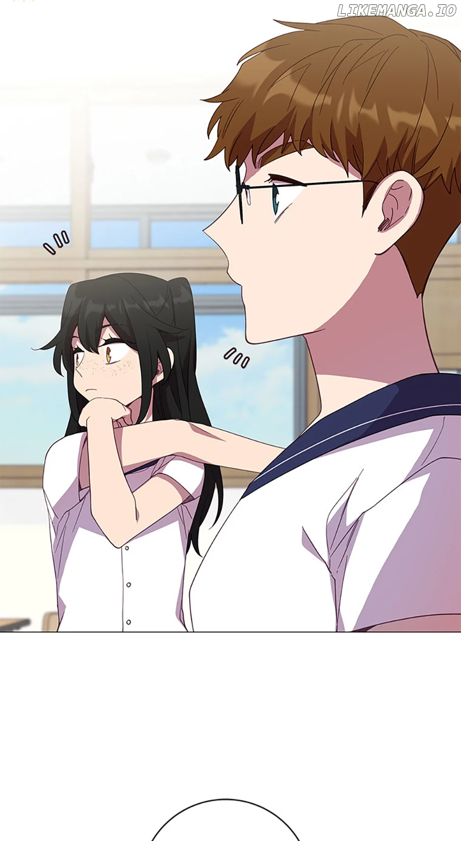 Welcome to Horong Café chapter 12 page 70