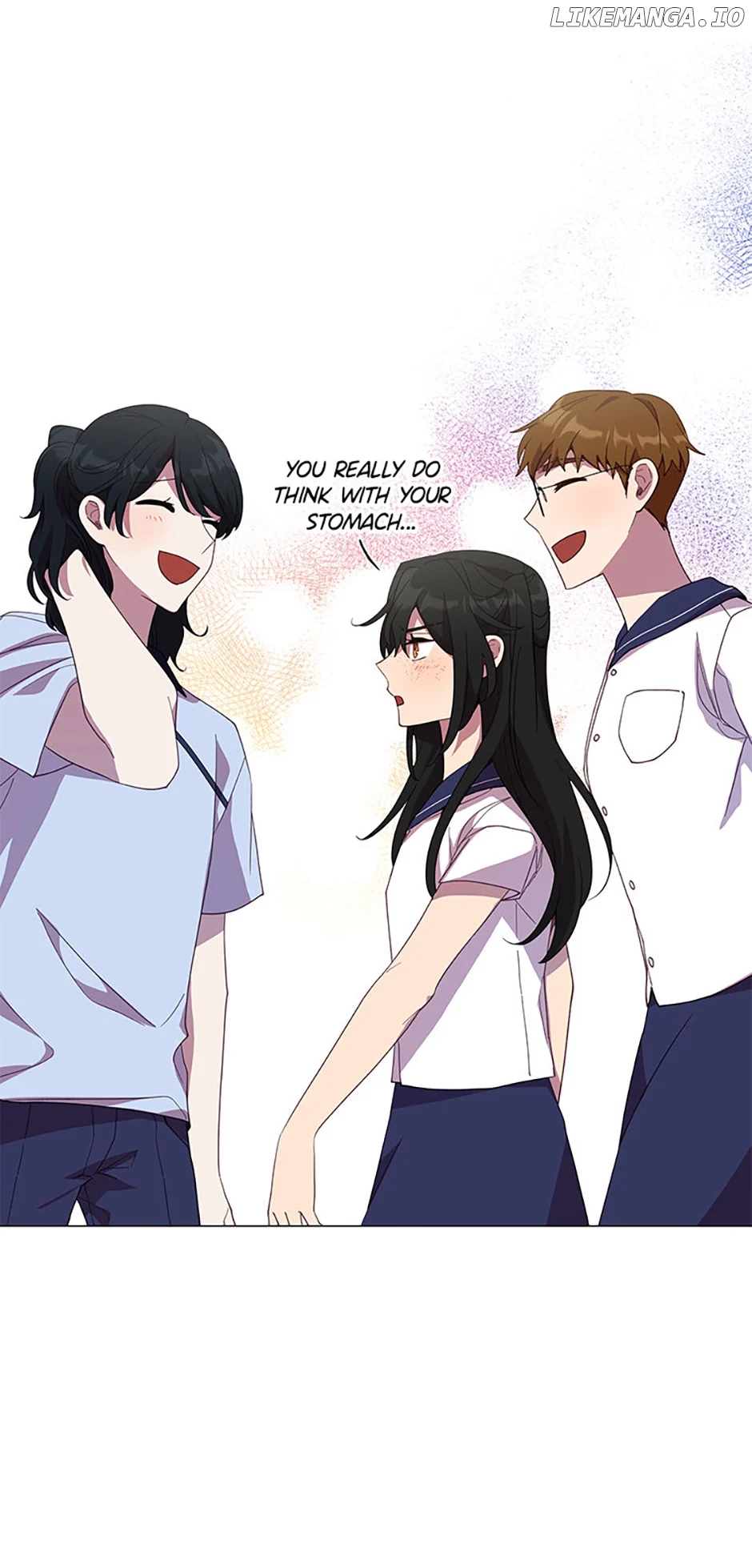 Welcome to Horong Café chapter 12 page 72