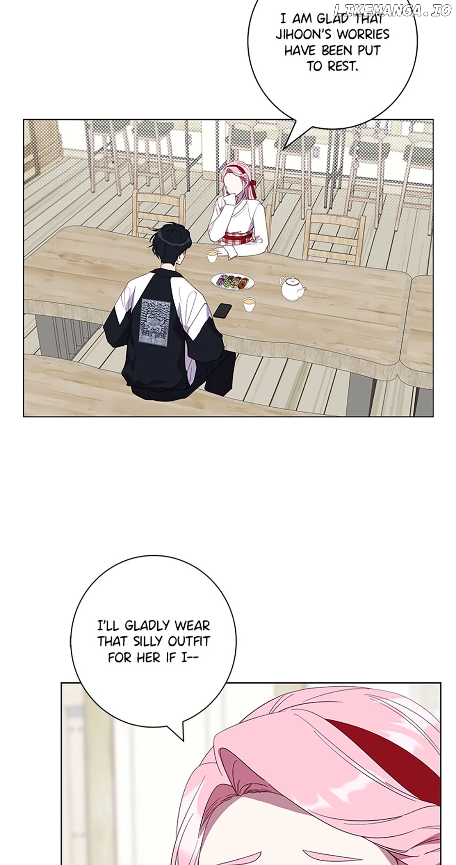 Welcome to Horong Café chapter 13 page 3