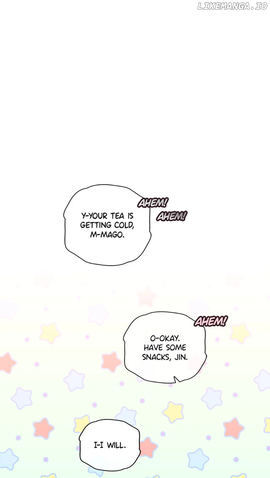 Welcome to Horong Café chapter 13 page 7