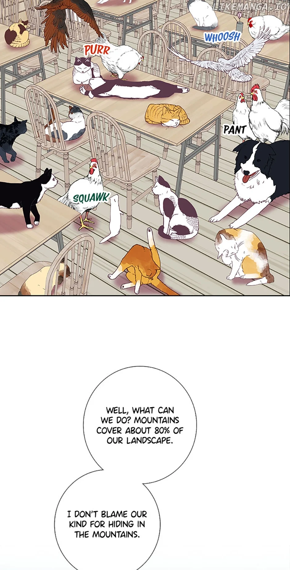 Welcome to Horong Café chapter 13 page 13